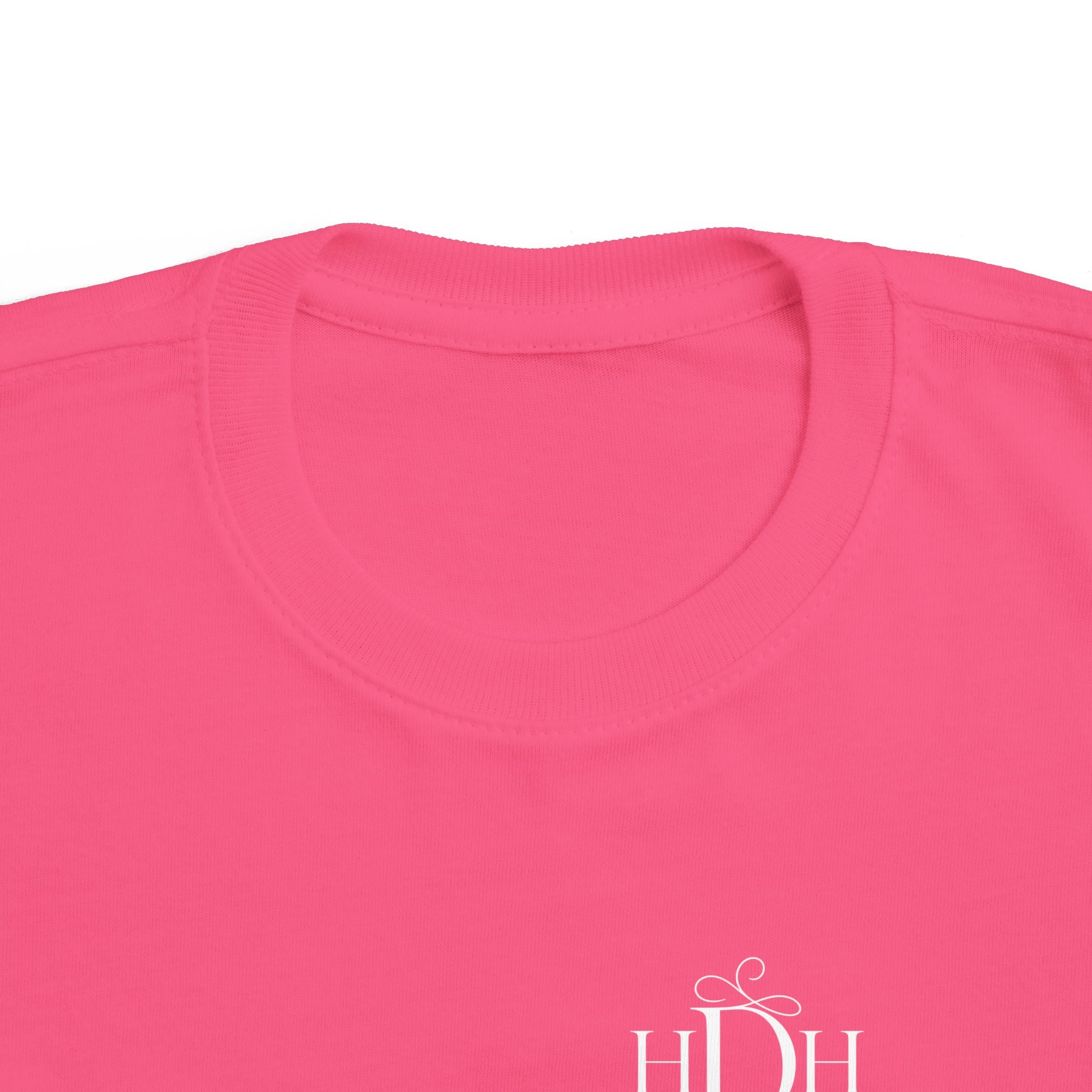 Hand in Hand for Harlow Toddler Tee