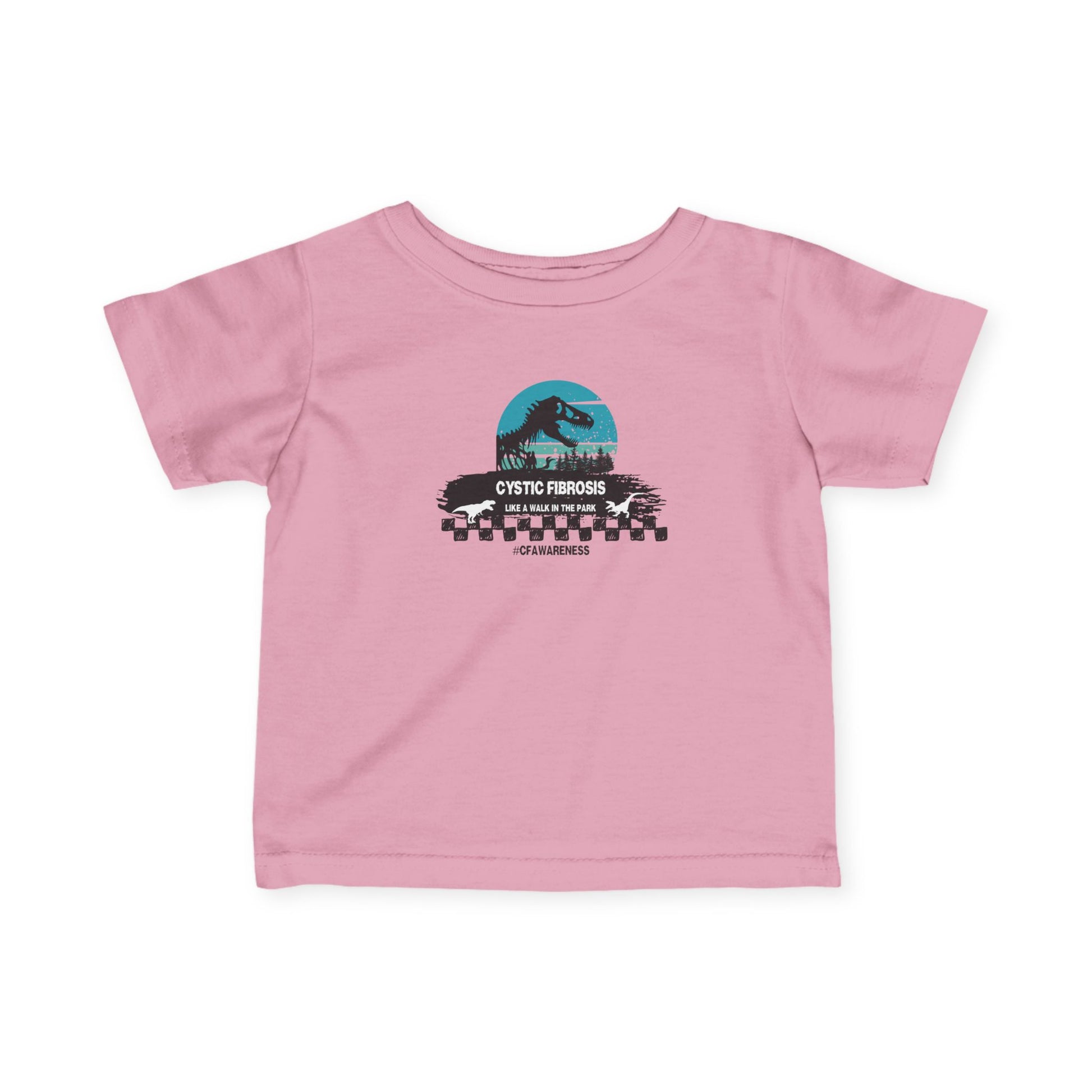 Infant Tee - CF Like a Walk in the Park