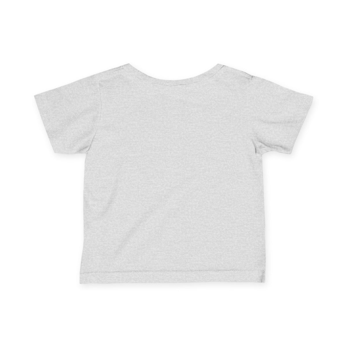 The Kade Primary Ciliary Dyskinesia Infant Tee — Awareness Baby T-Shirt (Text Design)