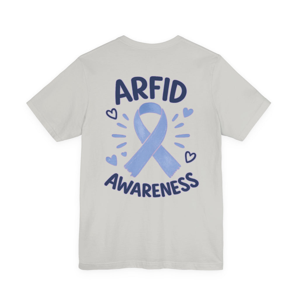 ARFID Awareness T‑Shirt — "Just One Bite is Brave" Support Tee