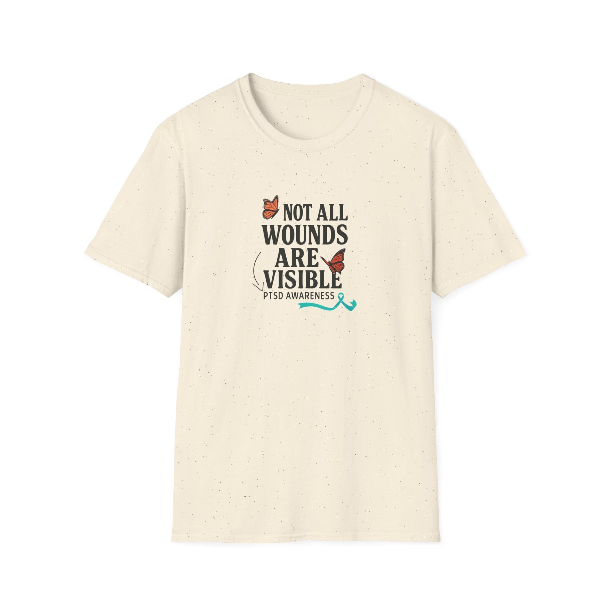 PTSD Awareness Unisex T-Shirt