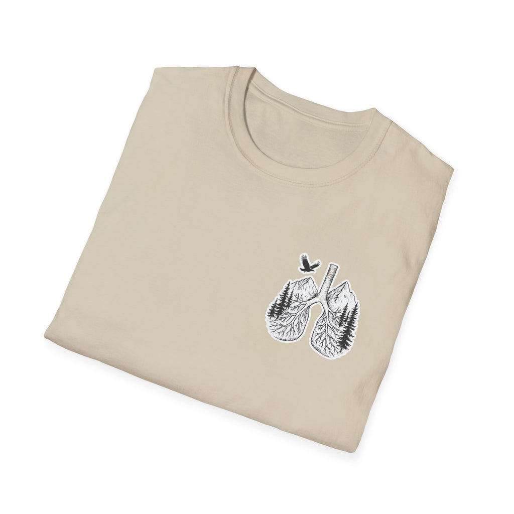 Lung Disease Awareness T-Shirt