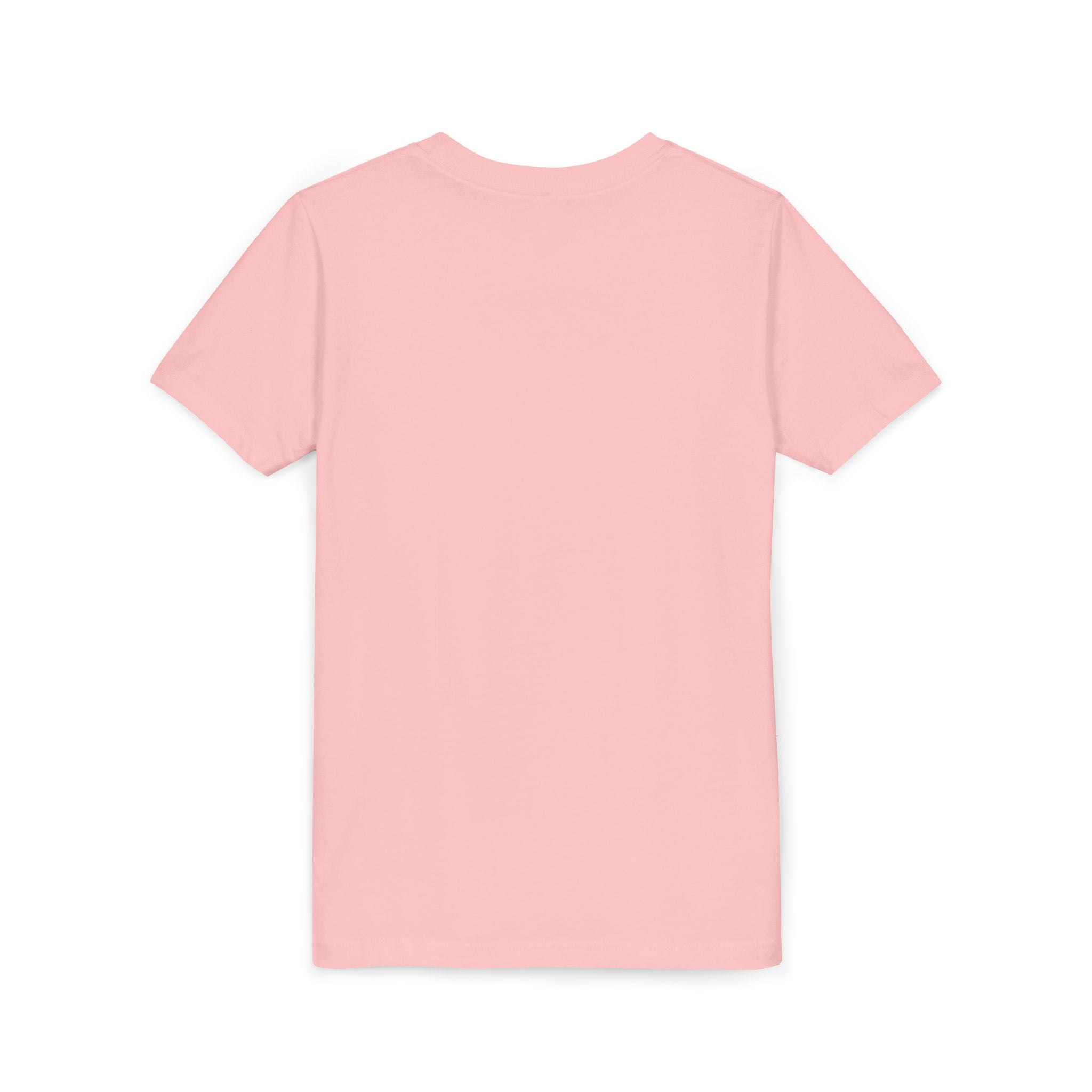 Youth Tee — "Cute and Medically Expensive" Pink Floral Graphic