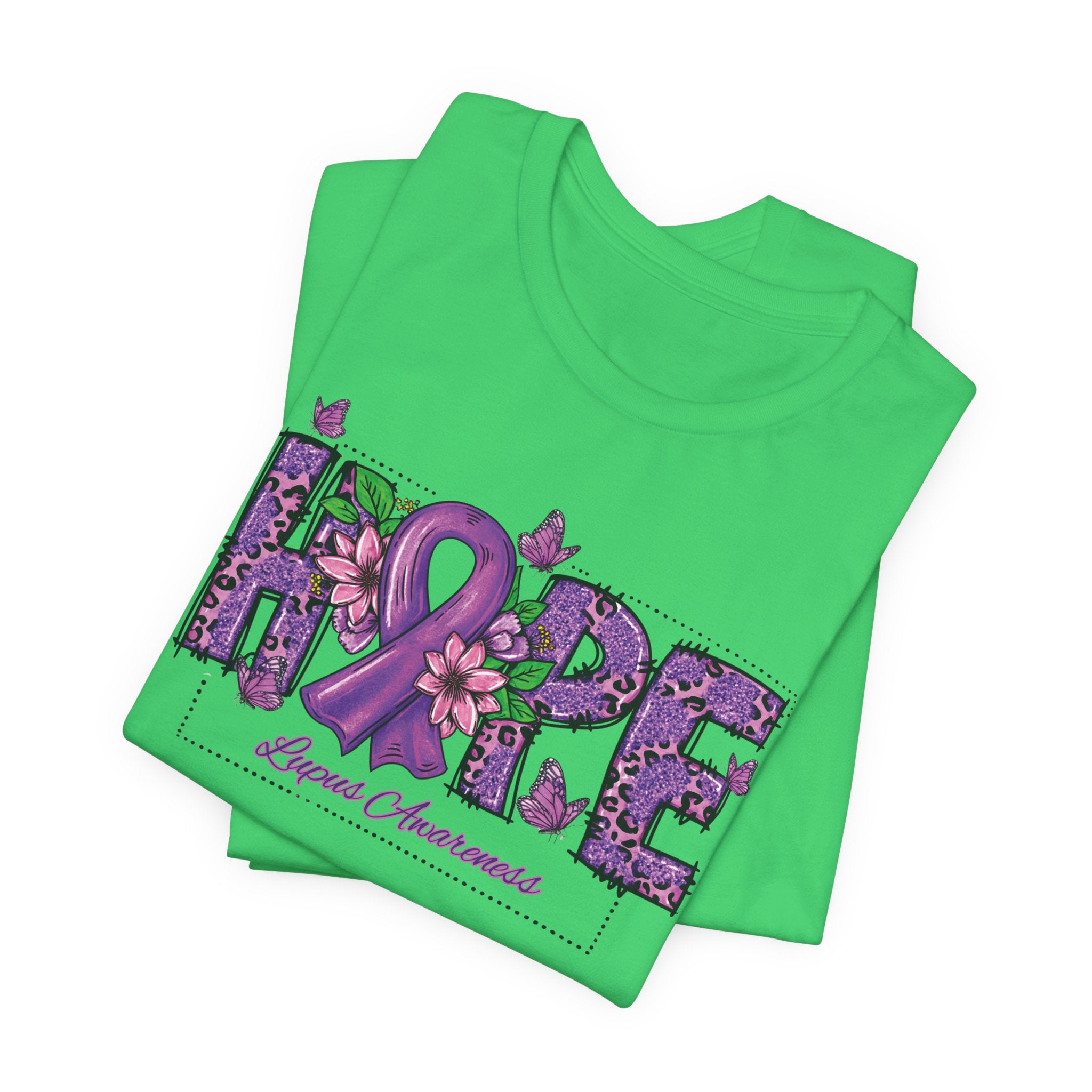 Hope Lupus Awareness T-Shirt