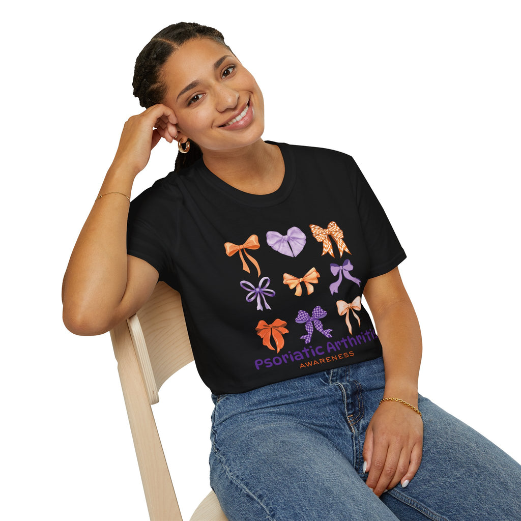 Psoriatic Arthritis Awareness T-Shirt — Support & Awareness Tee