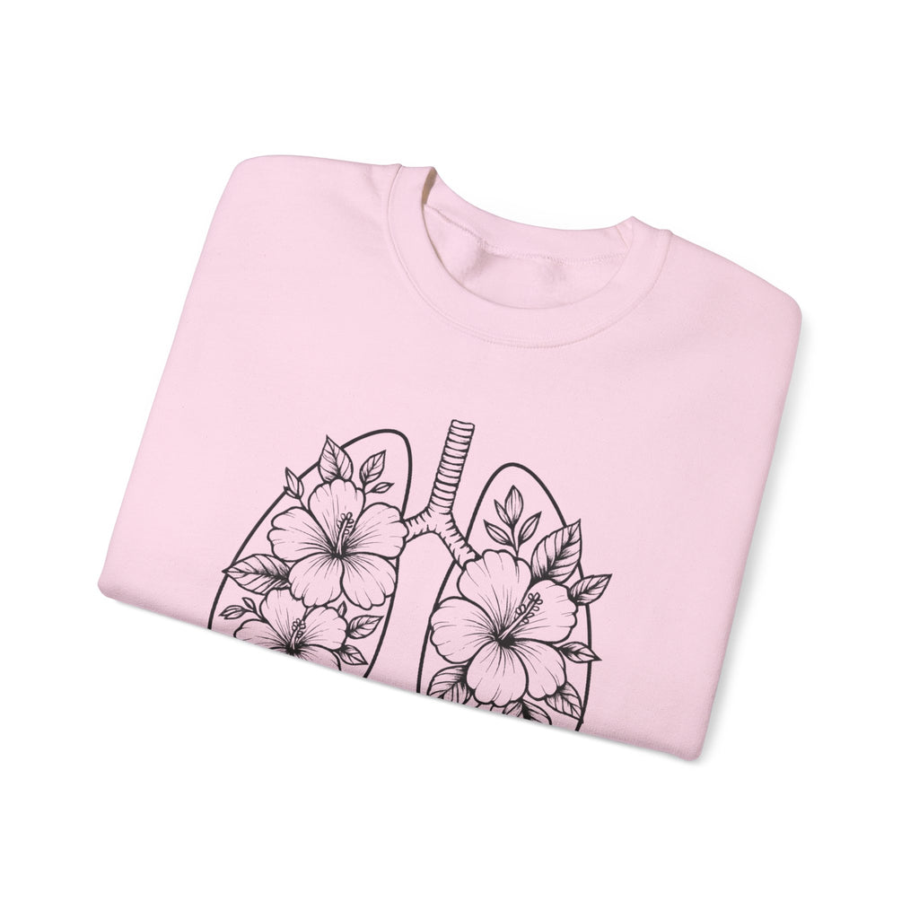 Crewneck Sweatshirt BNBC Where Advocacy & Purpose Meet