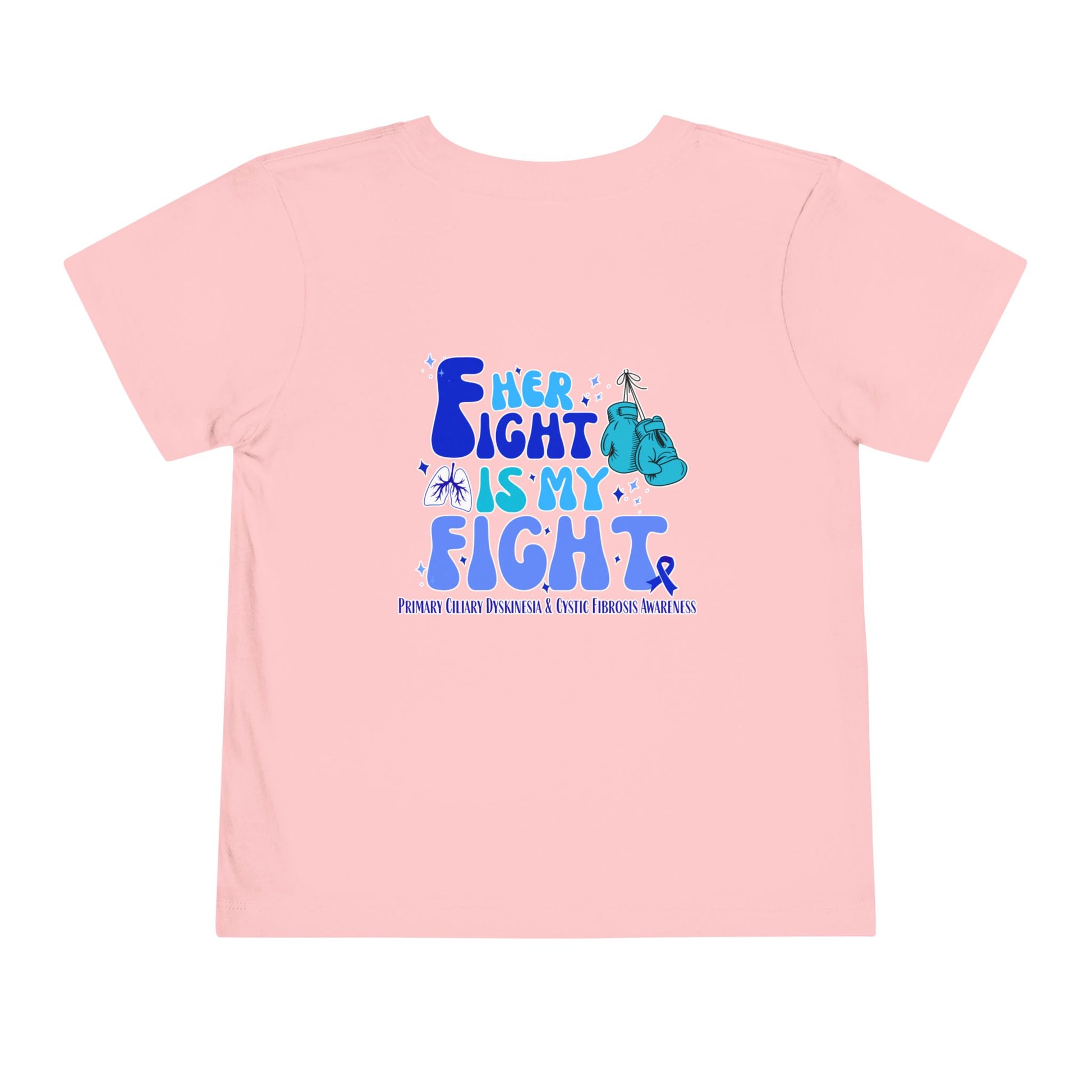 Toddler Tee - Jentri’s Fight