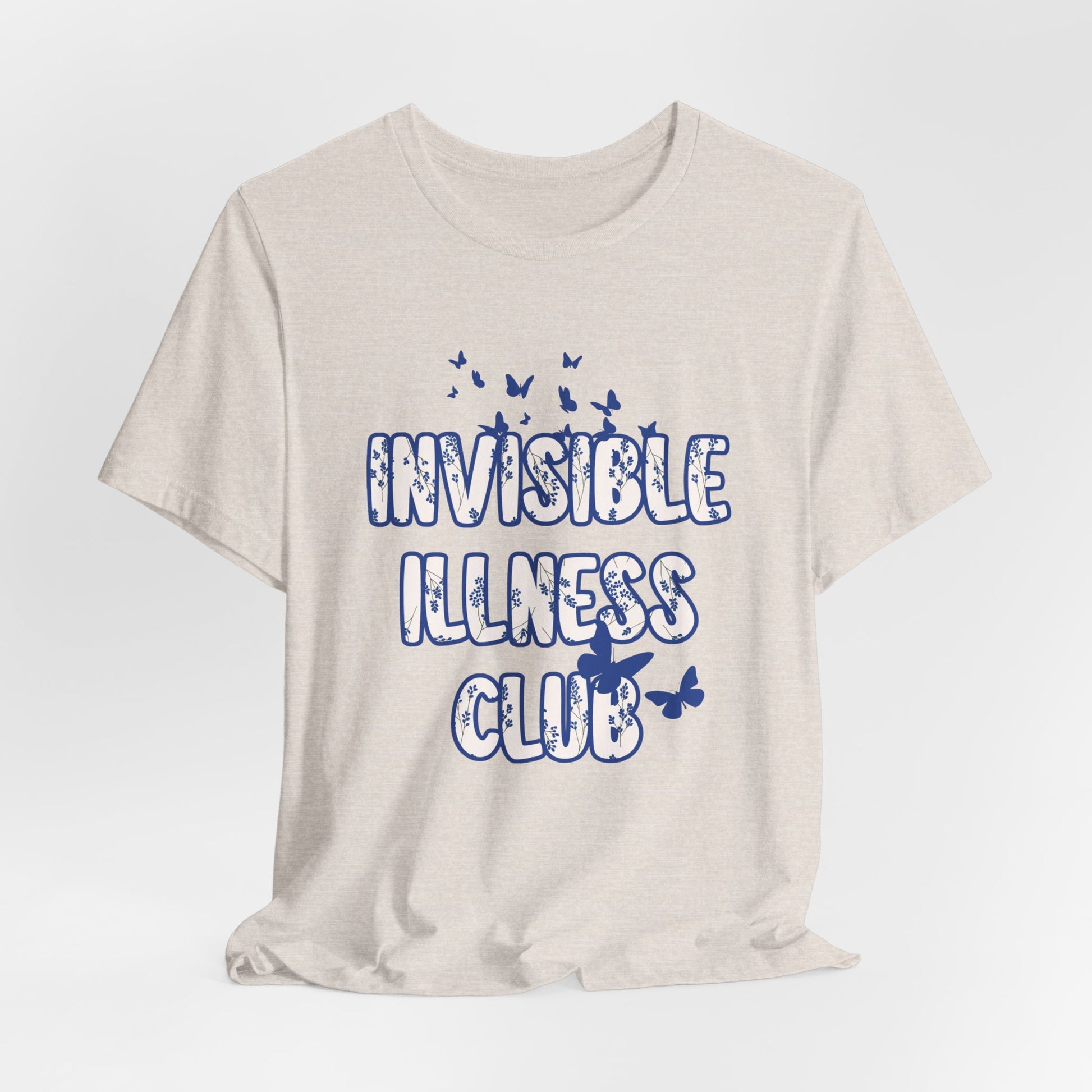 Unisex Tee - Invisible Illness Club