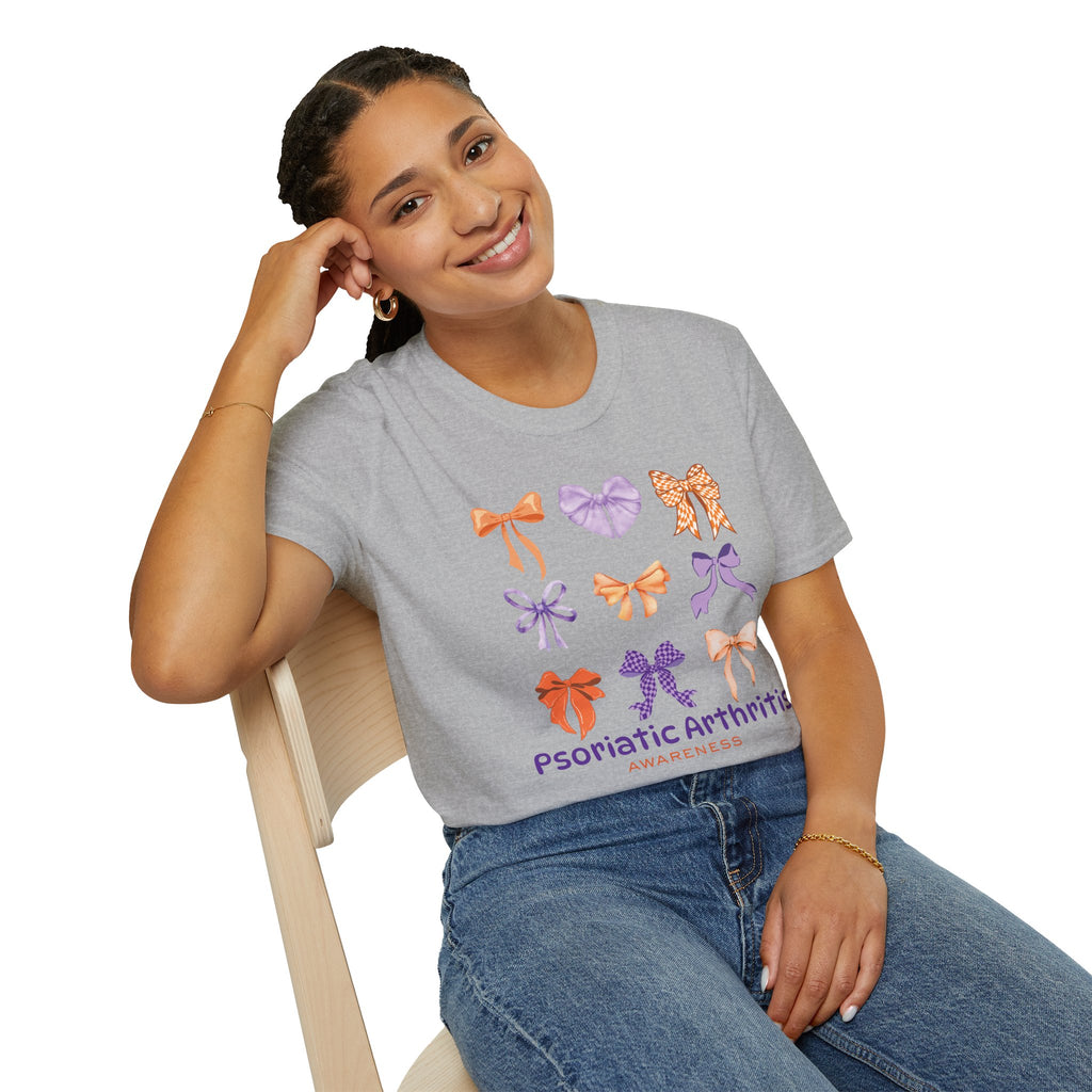 Psoriatic Arthritis Awareness T-Shirt — Support & Awareness Tee