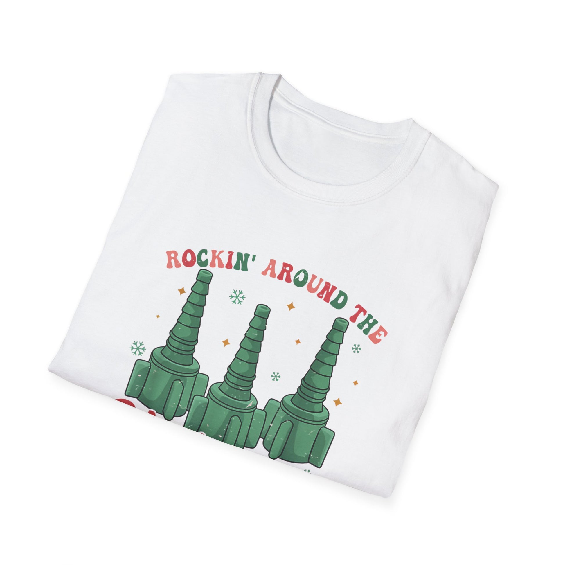 Christmas Tree RT Tee
