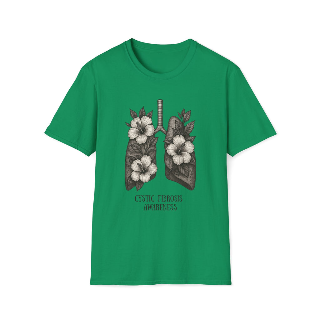 CF Awareness Tee