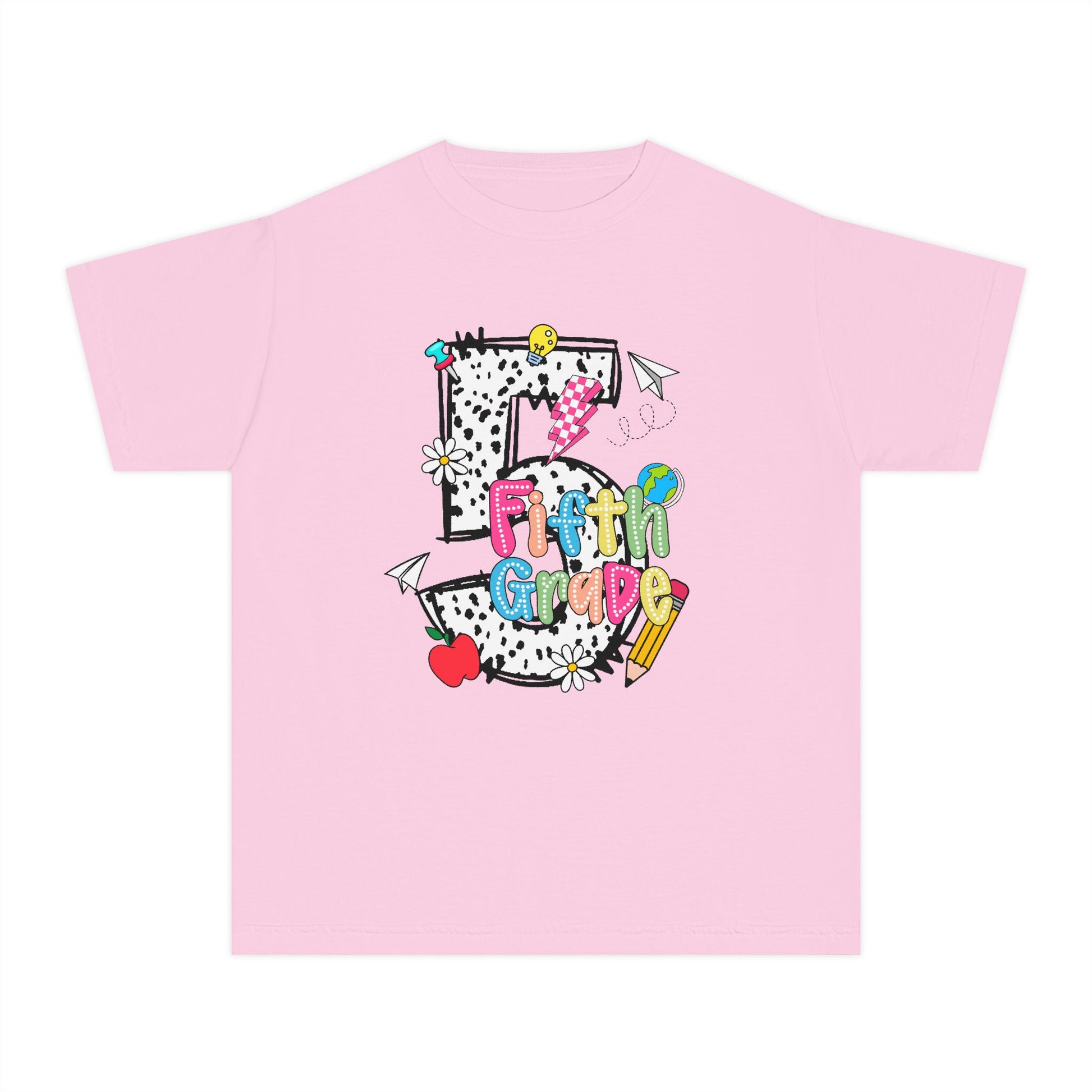 Fifth Grade Graphic Tee