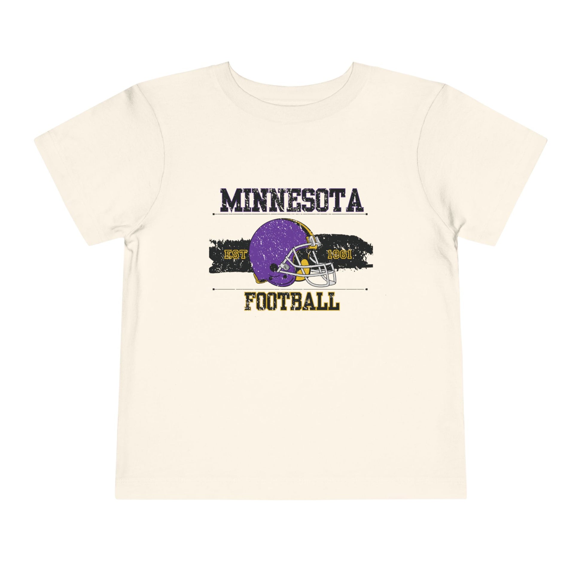 Minnesota Football Toddler Tee