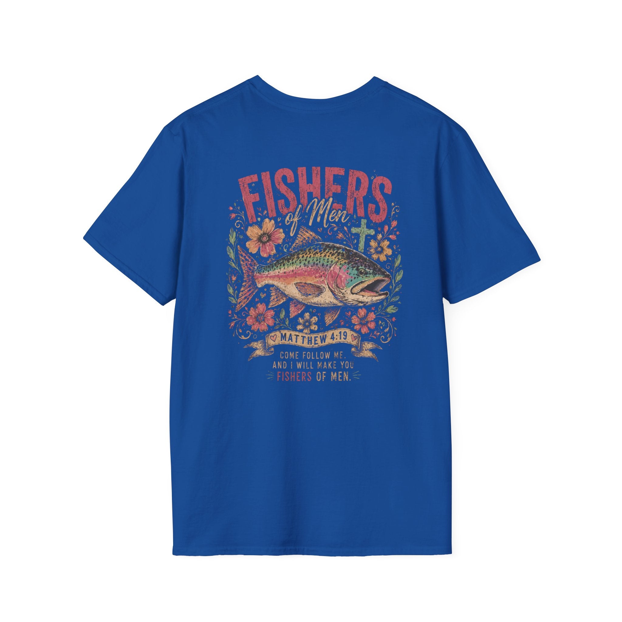 Fishers of men girl design
