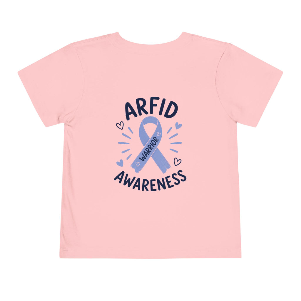 Toddler ARFID Awareness Warrior T-Shirt