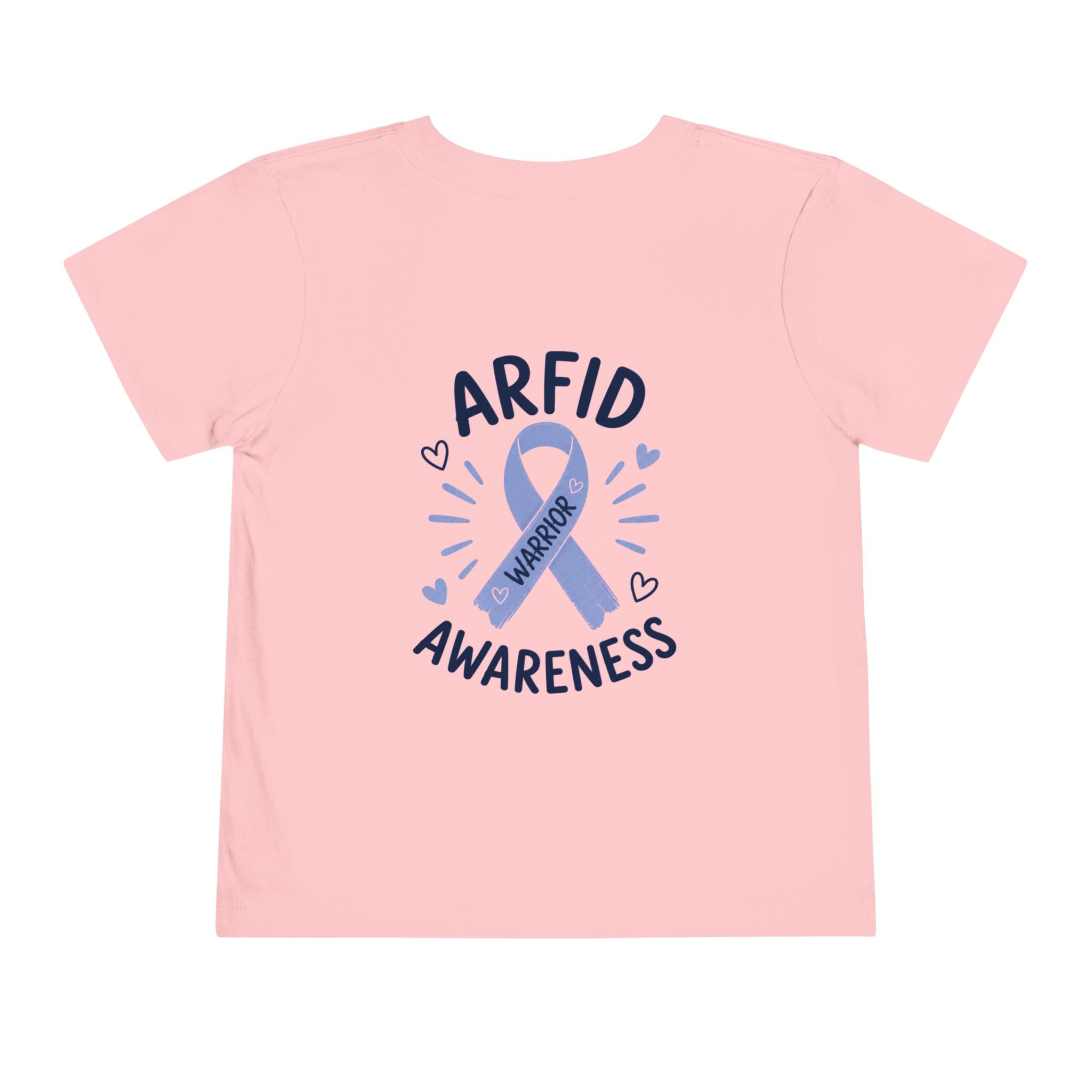 Toddler ARFID Awareness Warrior T-Shirt