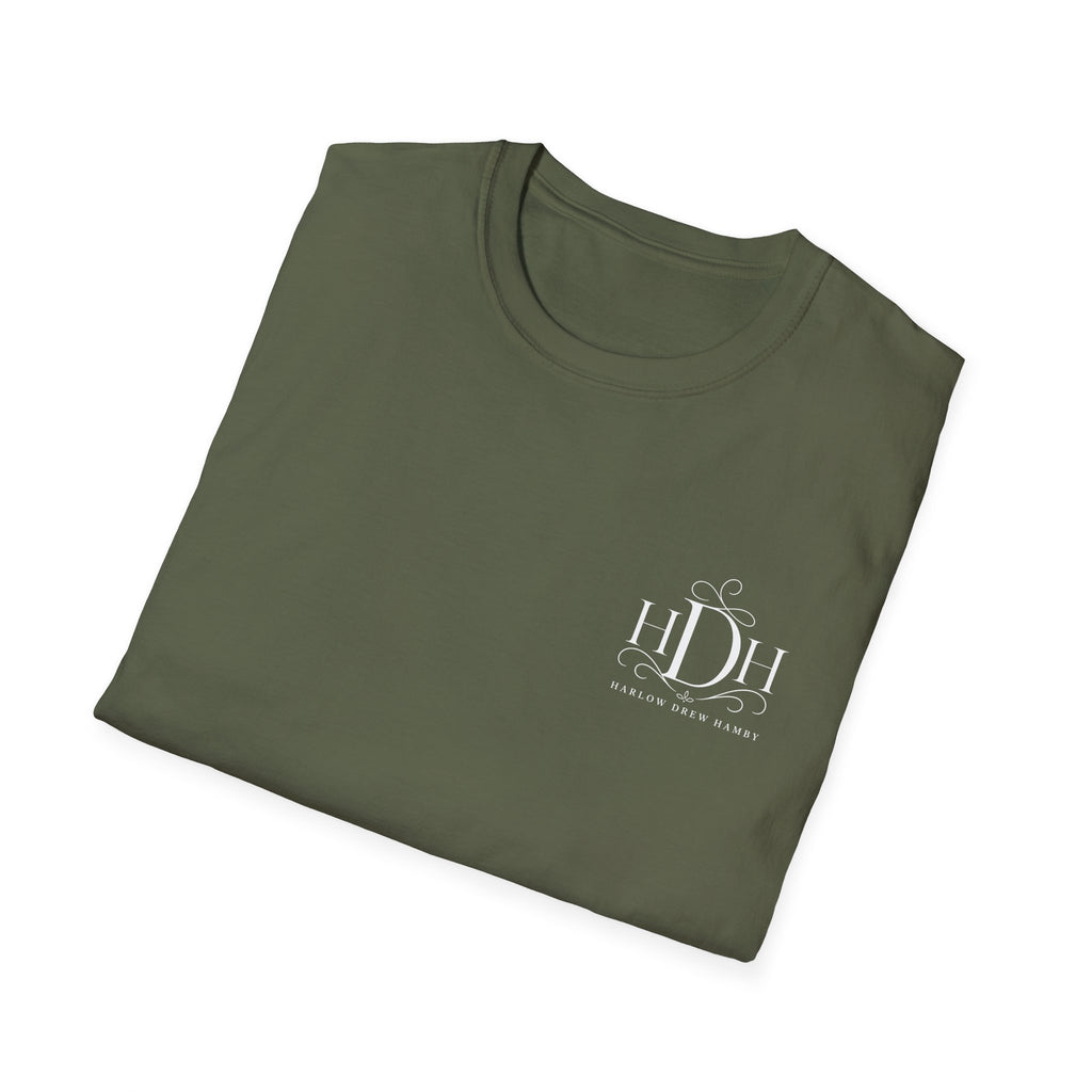 Hand in Hand for Harlow- Bow Tee