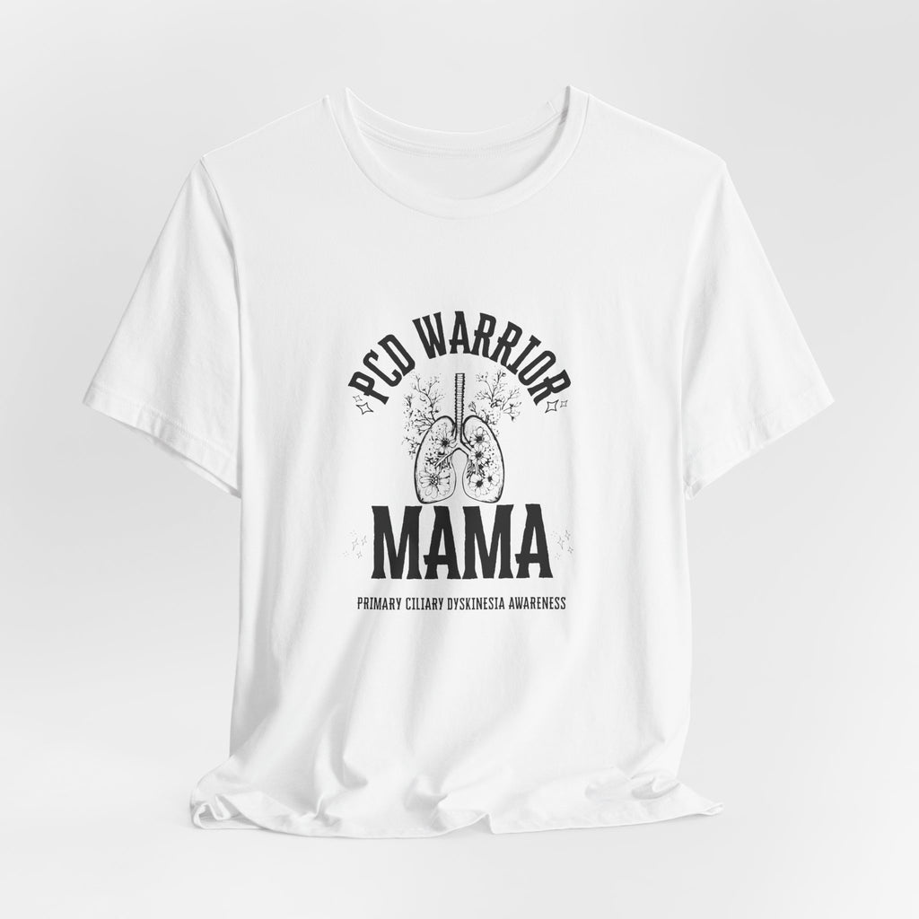 PCD Warrior Mama Tee