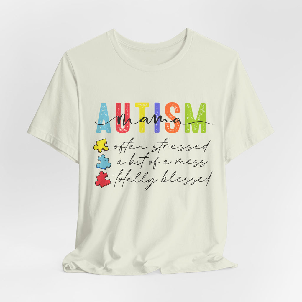 Autism Mama Tee