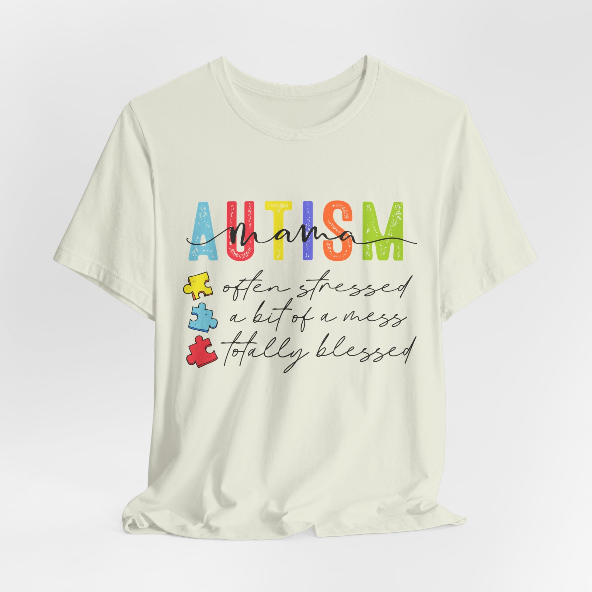 Autism Mama Tee