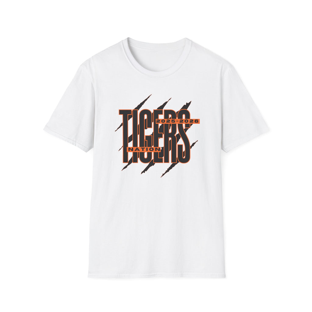 Tiger Nation Pride T-Shirt