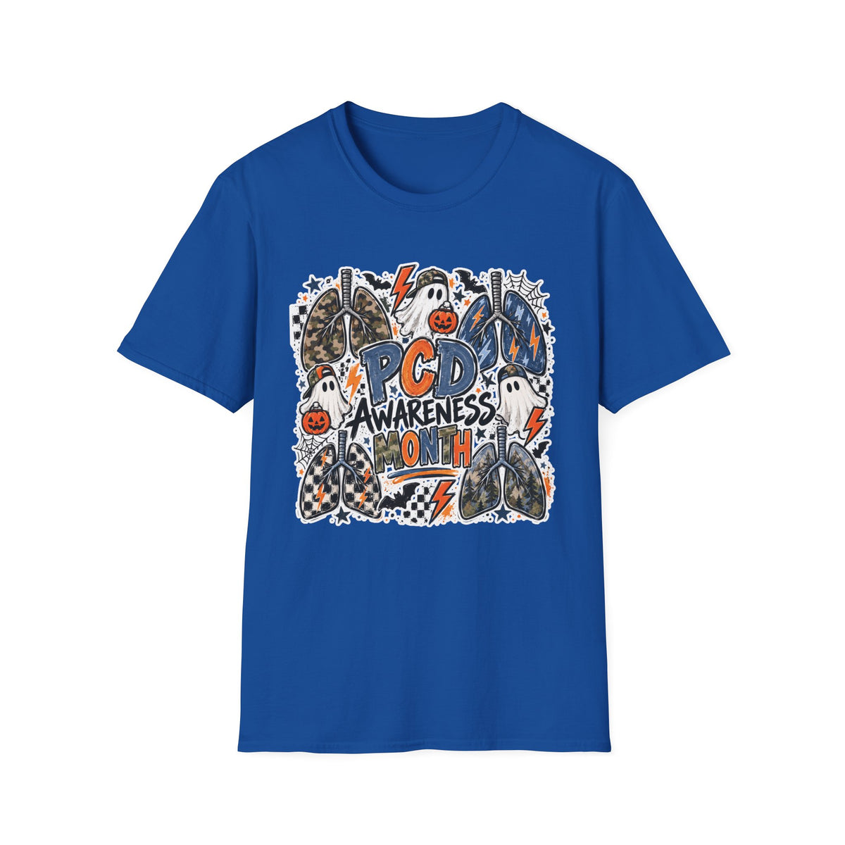 PCD Awareness Month Graphic Tee
