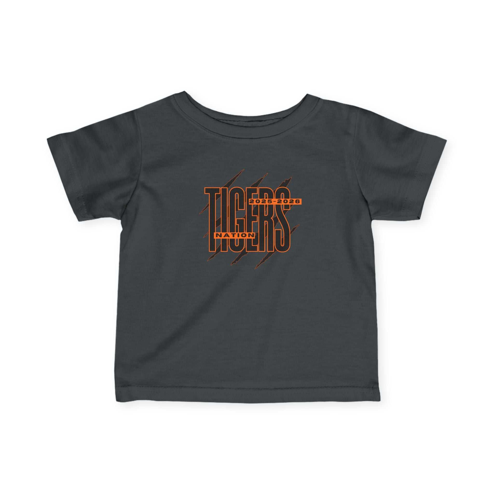 Infant Tiger Nation Pride T-Shirt