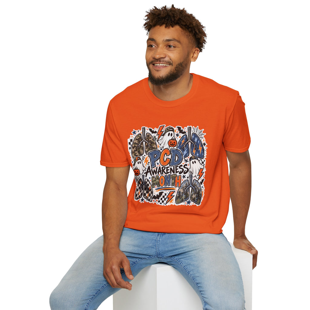 PCD Awareness Month Graphic Tee