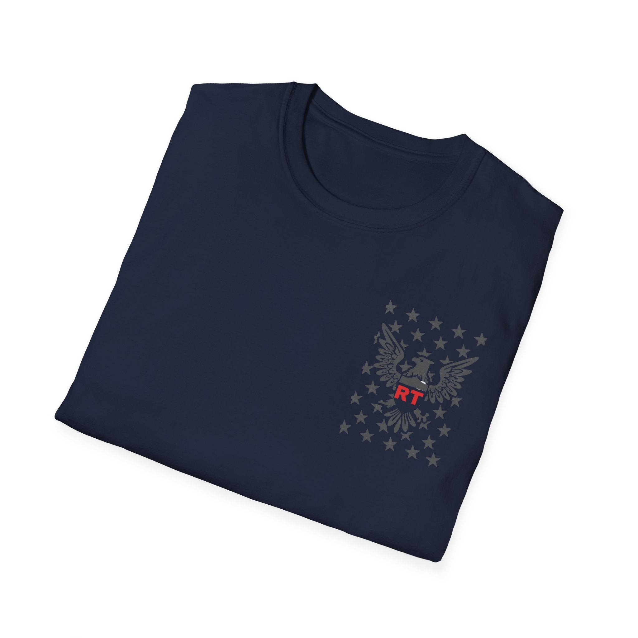 Respiratory Therapist Flag T-Shirt