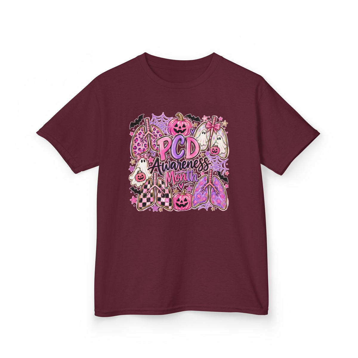 Youth PCD Awareness Month Tee