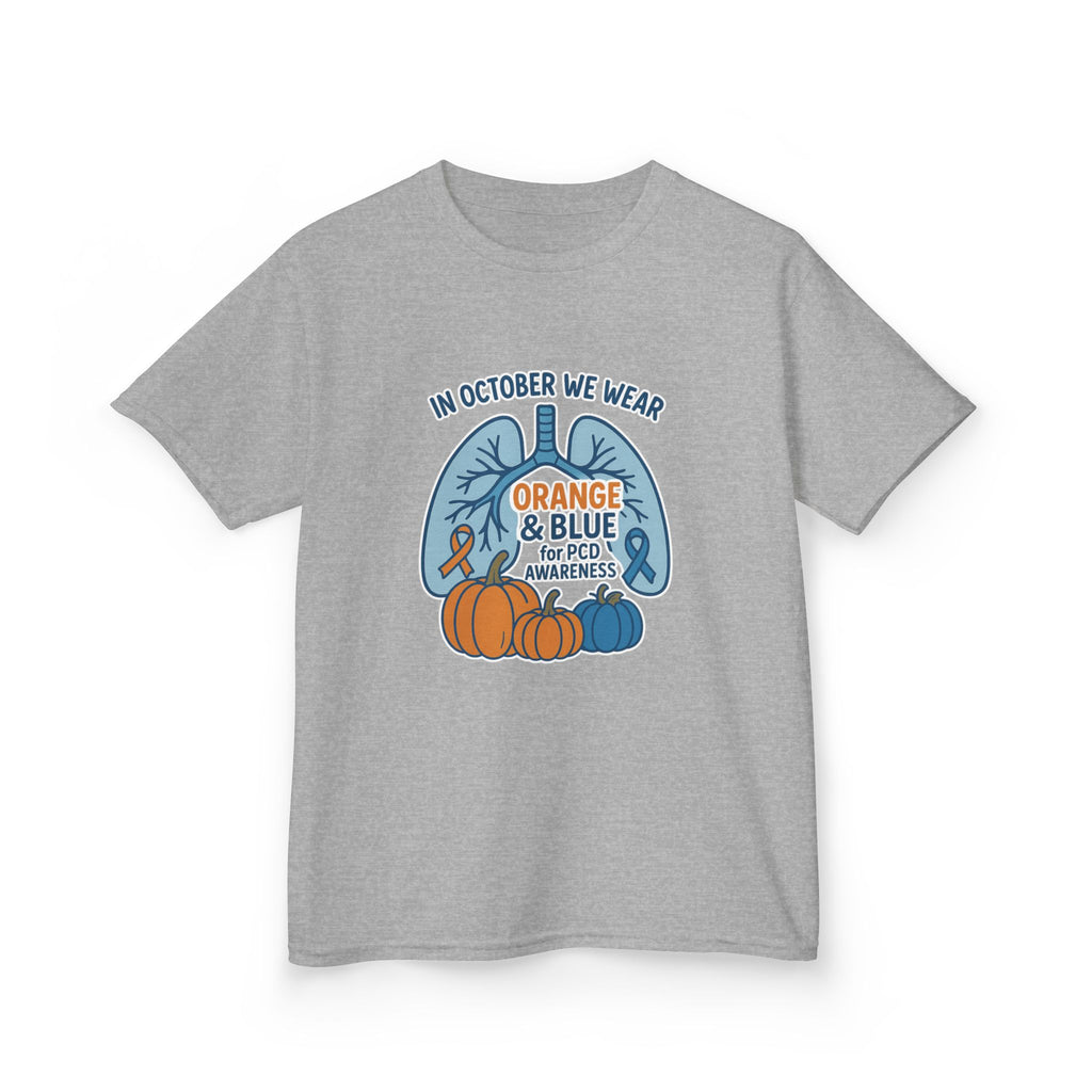 Youth PCD Awareness Month T-Shirt
