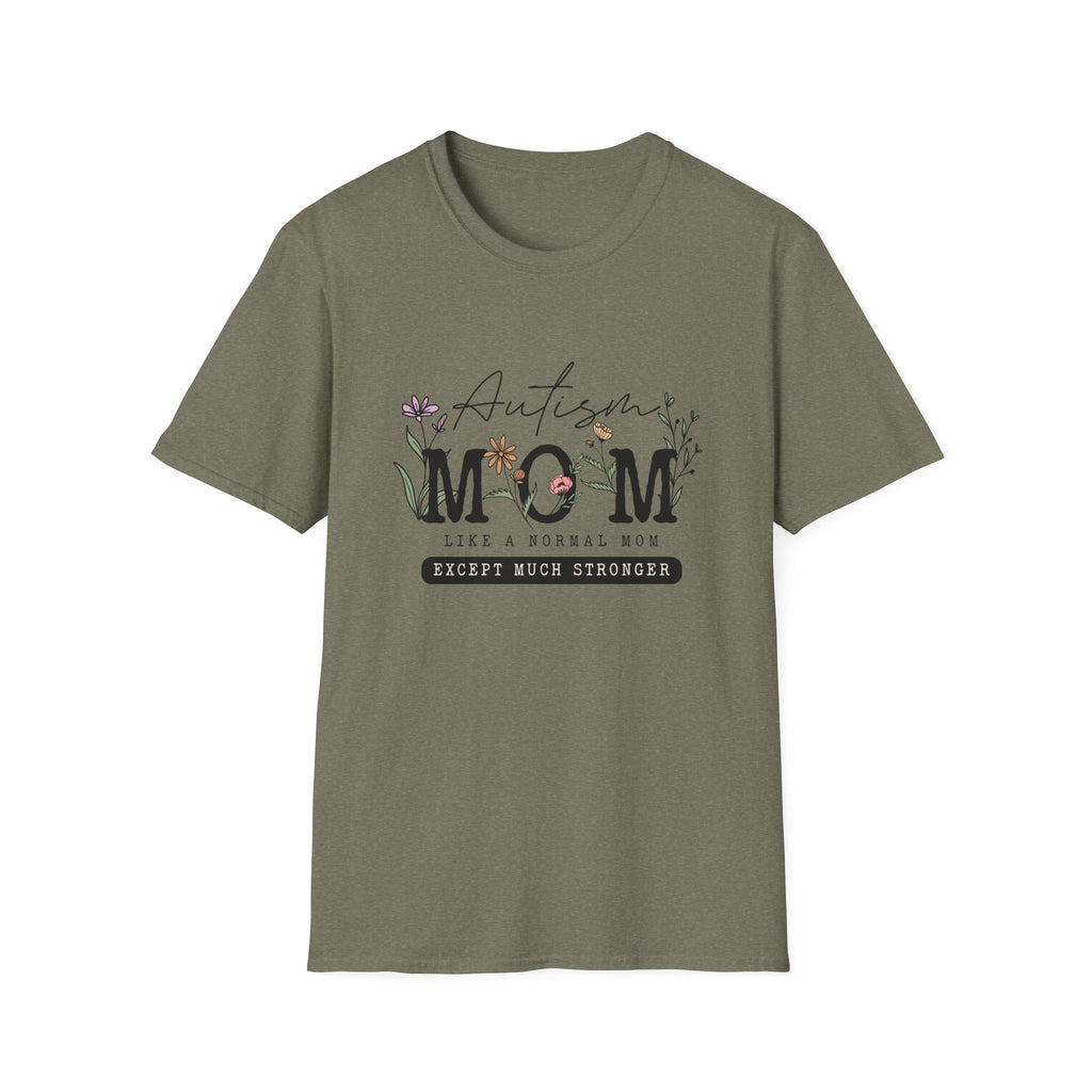 Autism Mom Unisex Tee