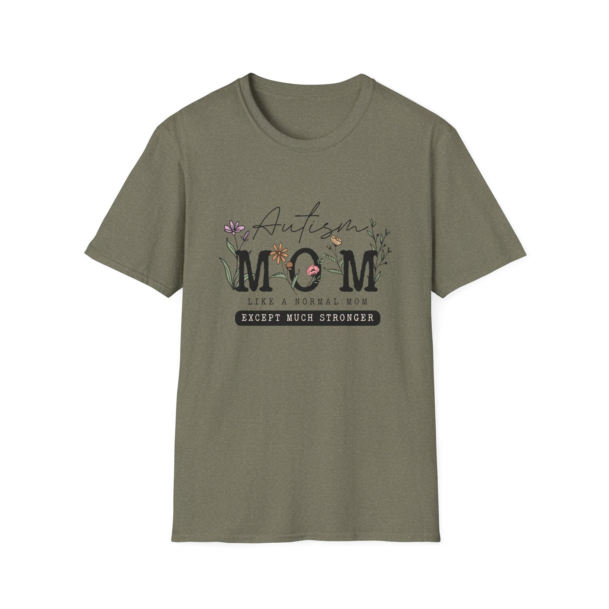 Autism Mom Unisex Tee