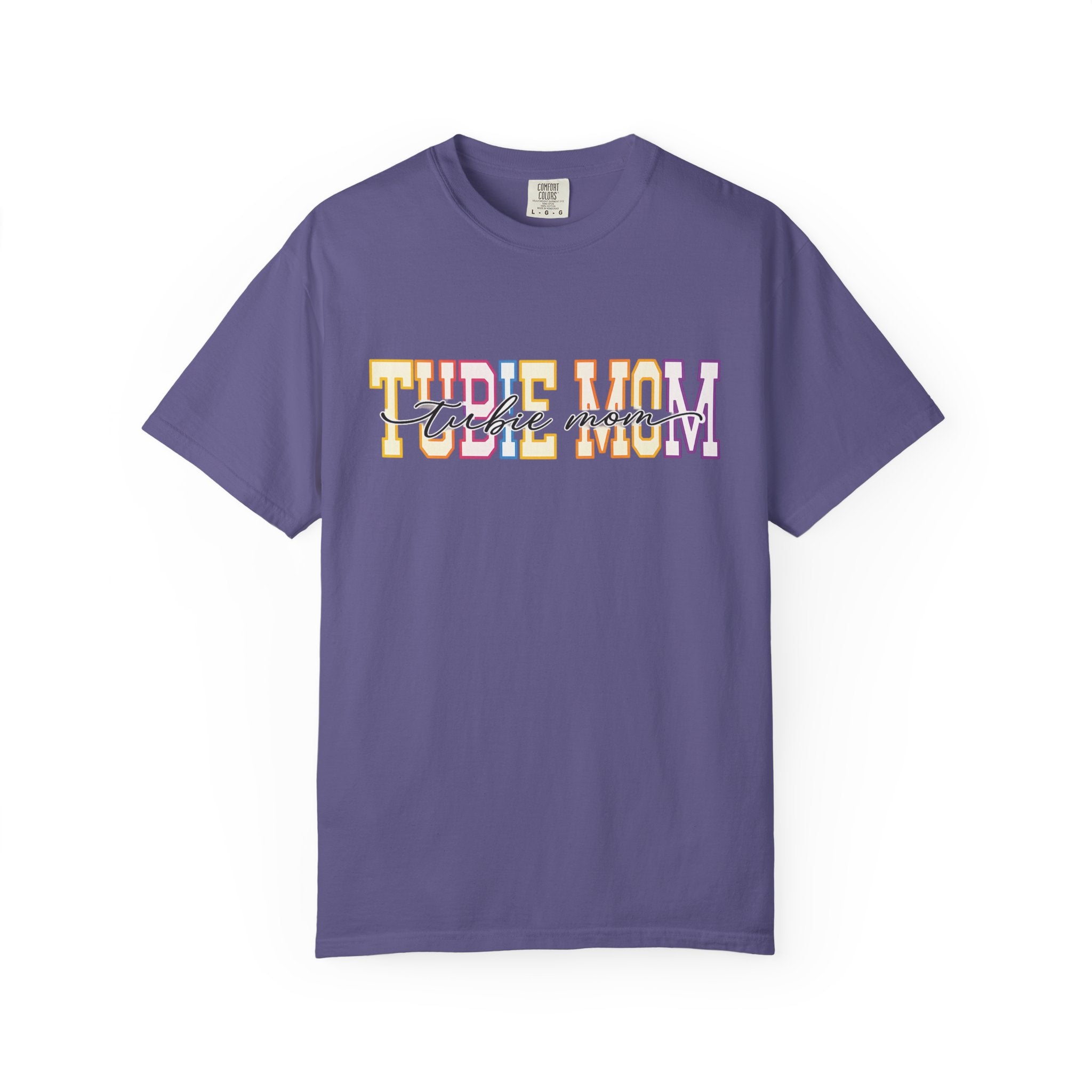 Tubie Mom Tee