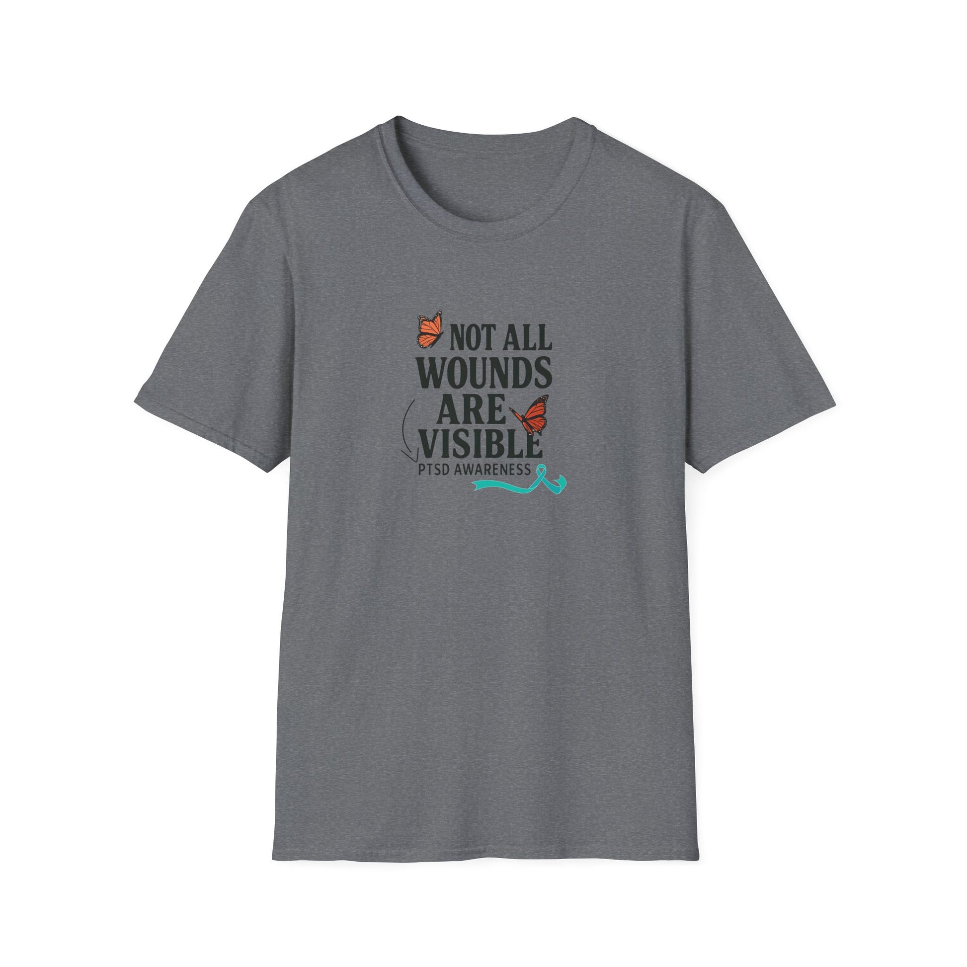PTSD Awareness Unisex T-Shirt