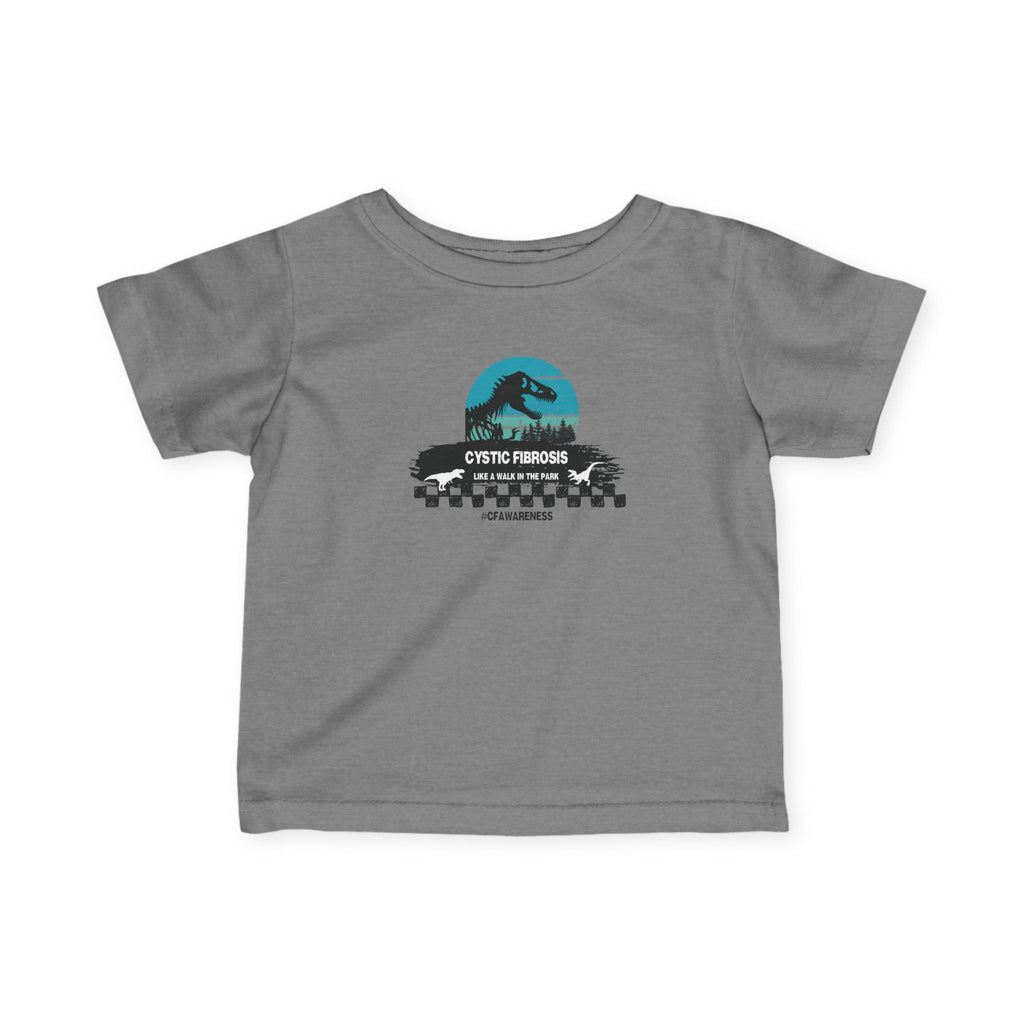 Infant Tee - CF Like a Walk in the Park