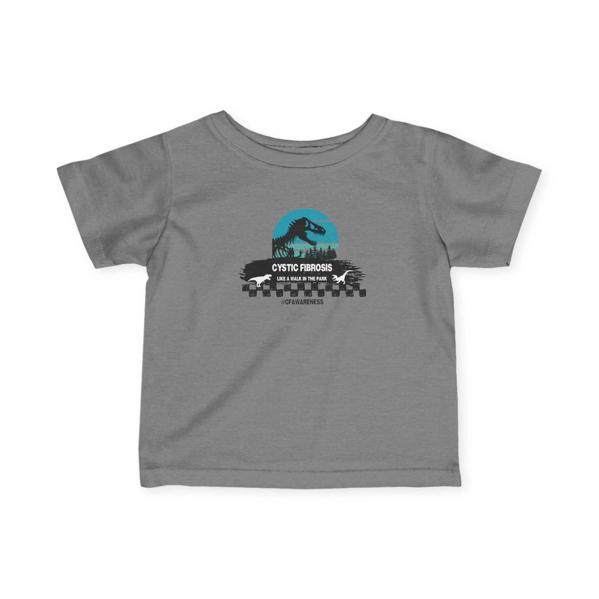 Infant Tee - CF Like a Walk in the Park