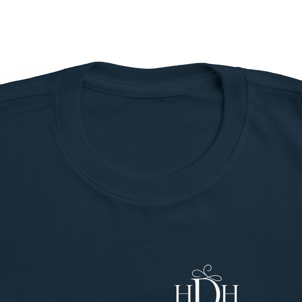 Hand in Hand for Harlow Toddler Tee