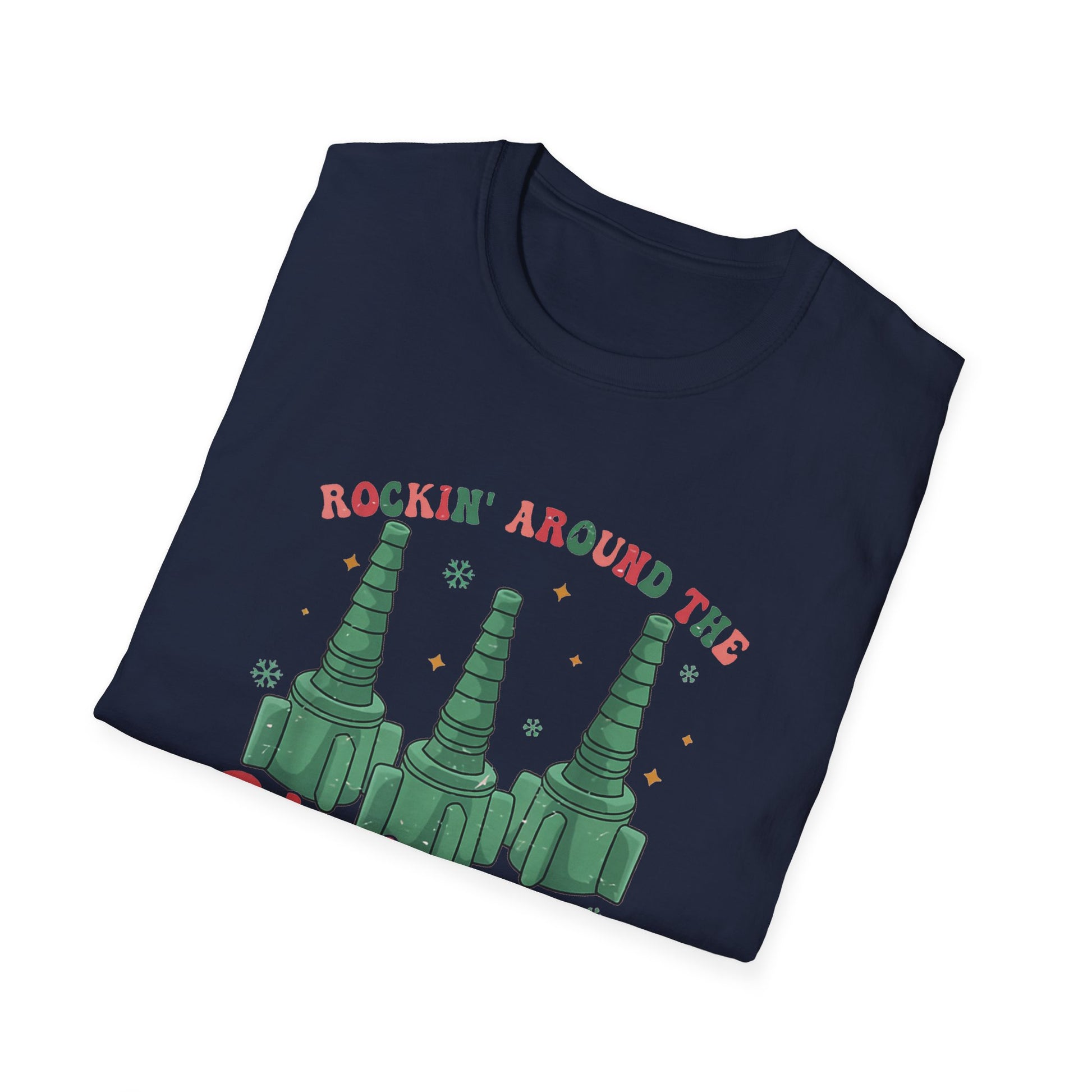 Christmas Tree RT Tee