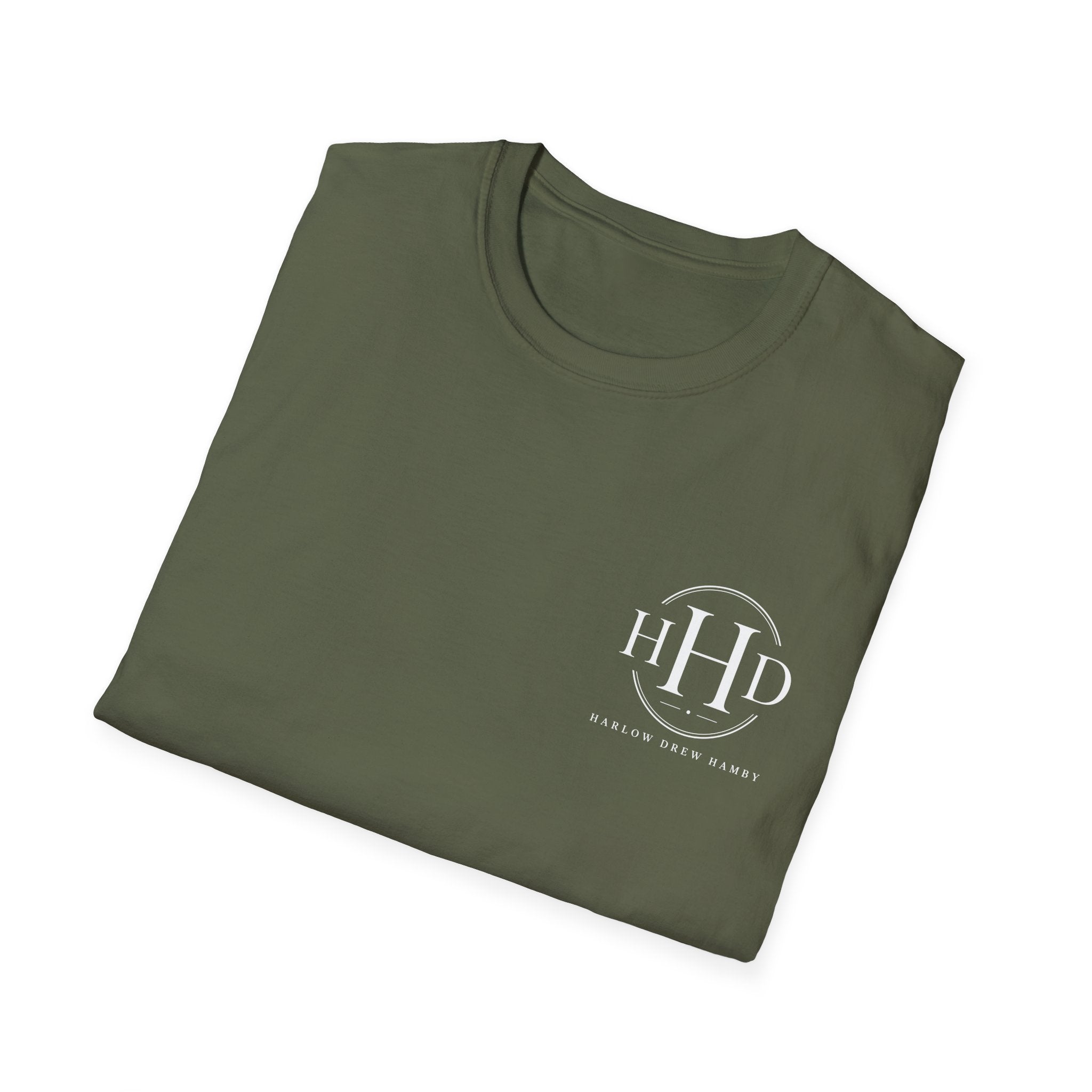 Hand in Hand for Harlow -unisex tee
