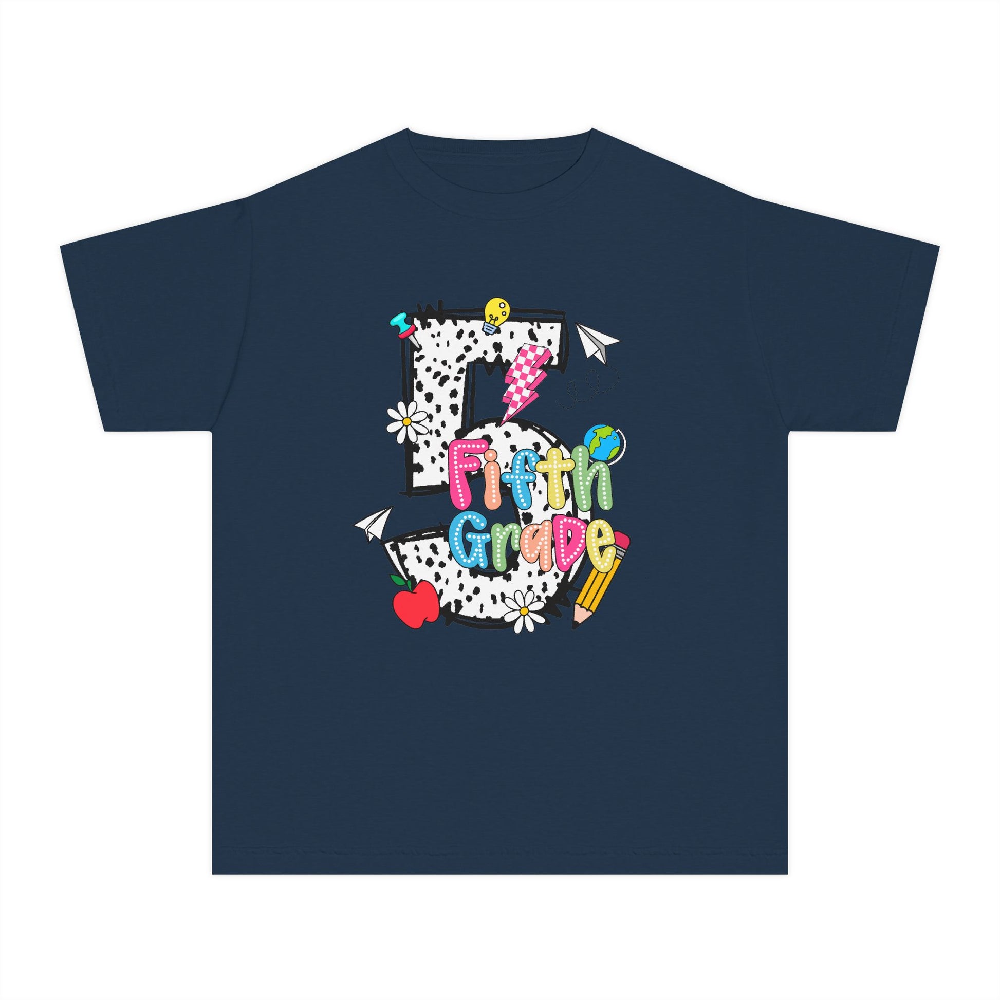 Fifth Grade Graphic Tee