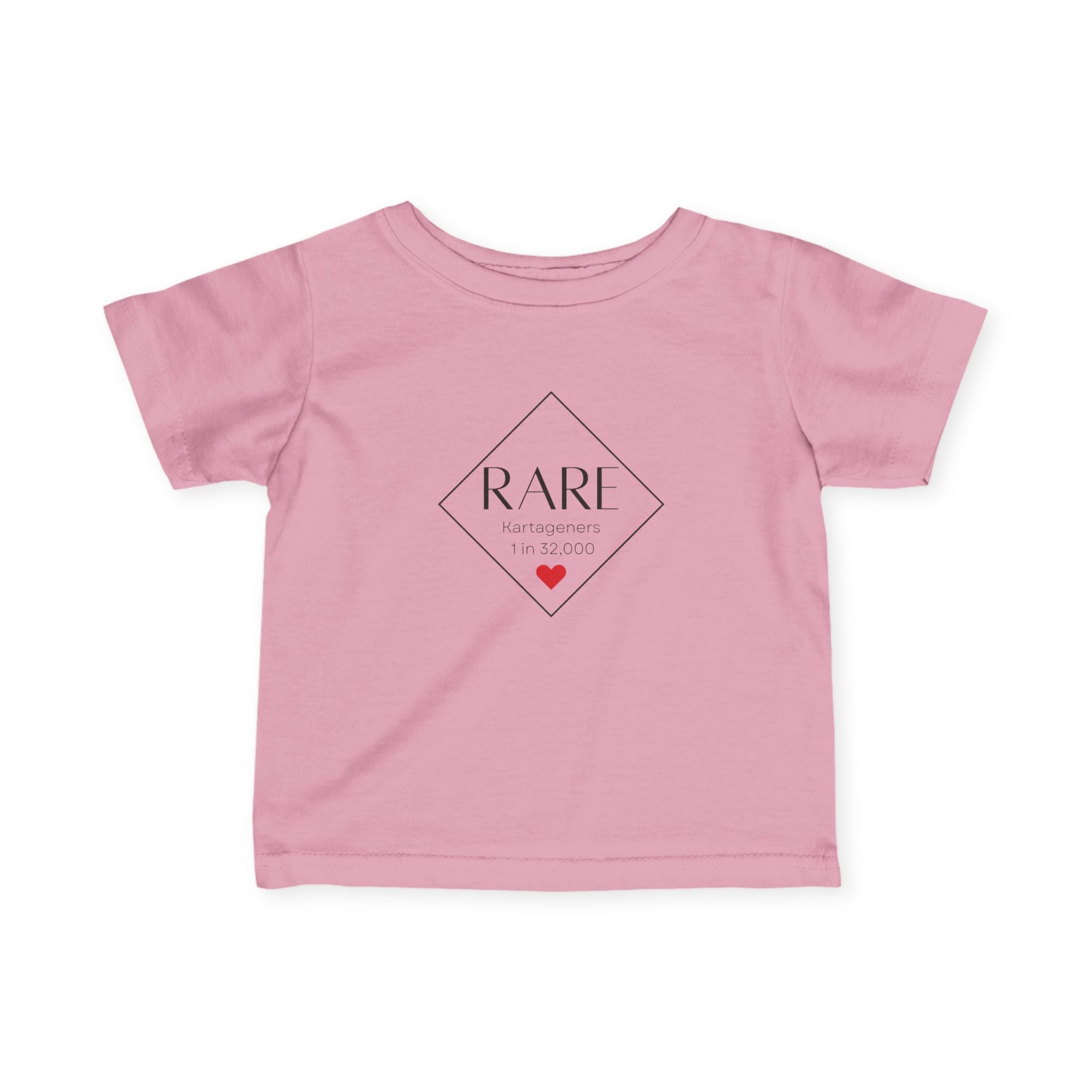 Infant Tee — "Rare" Kartageners Tee