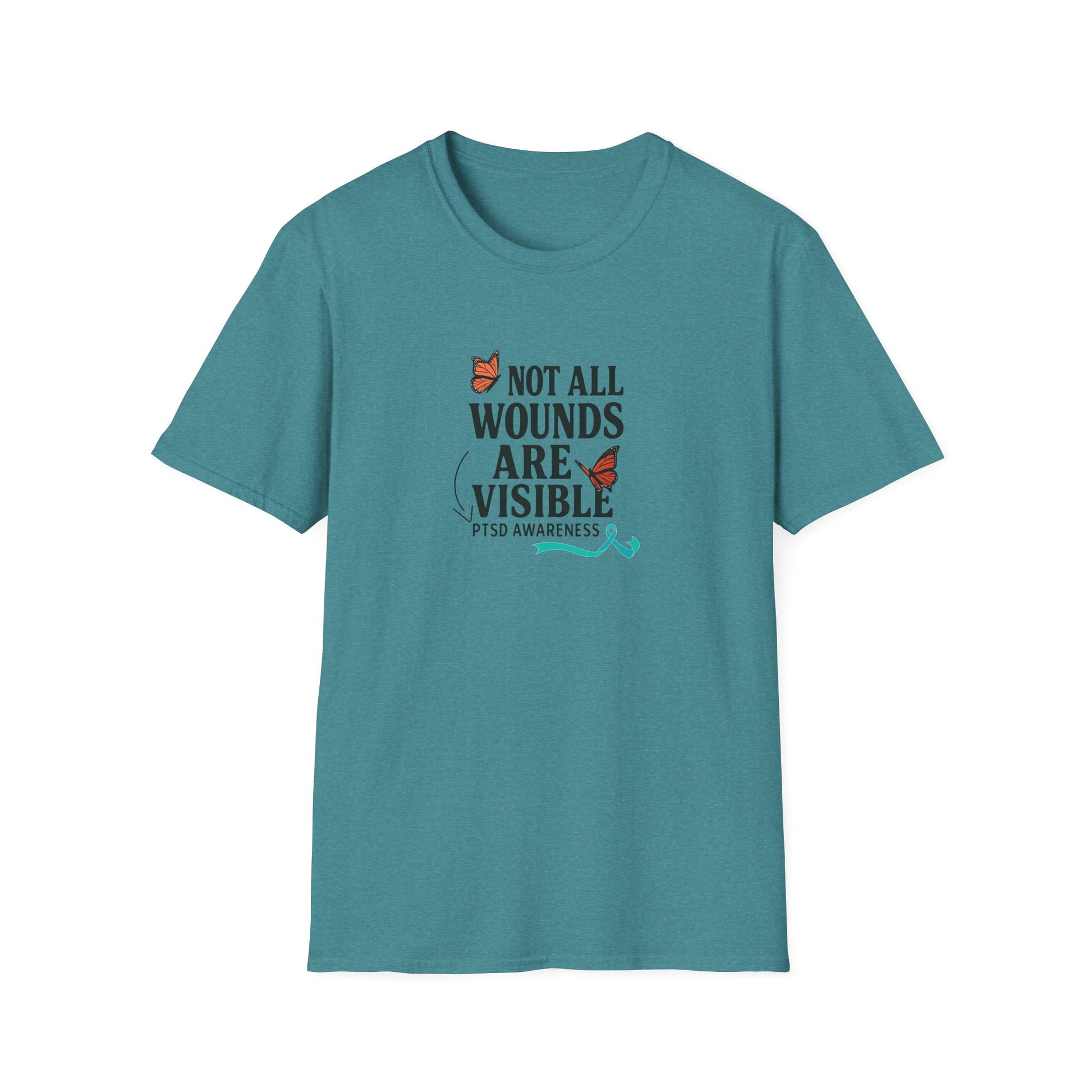 PTSD Awareness Unisex T-Shirt