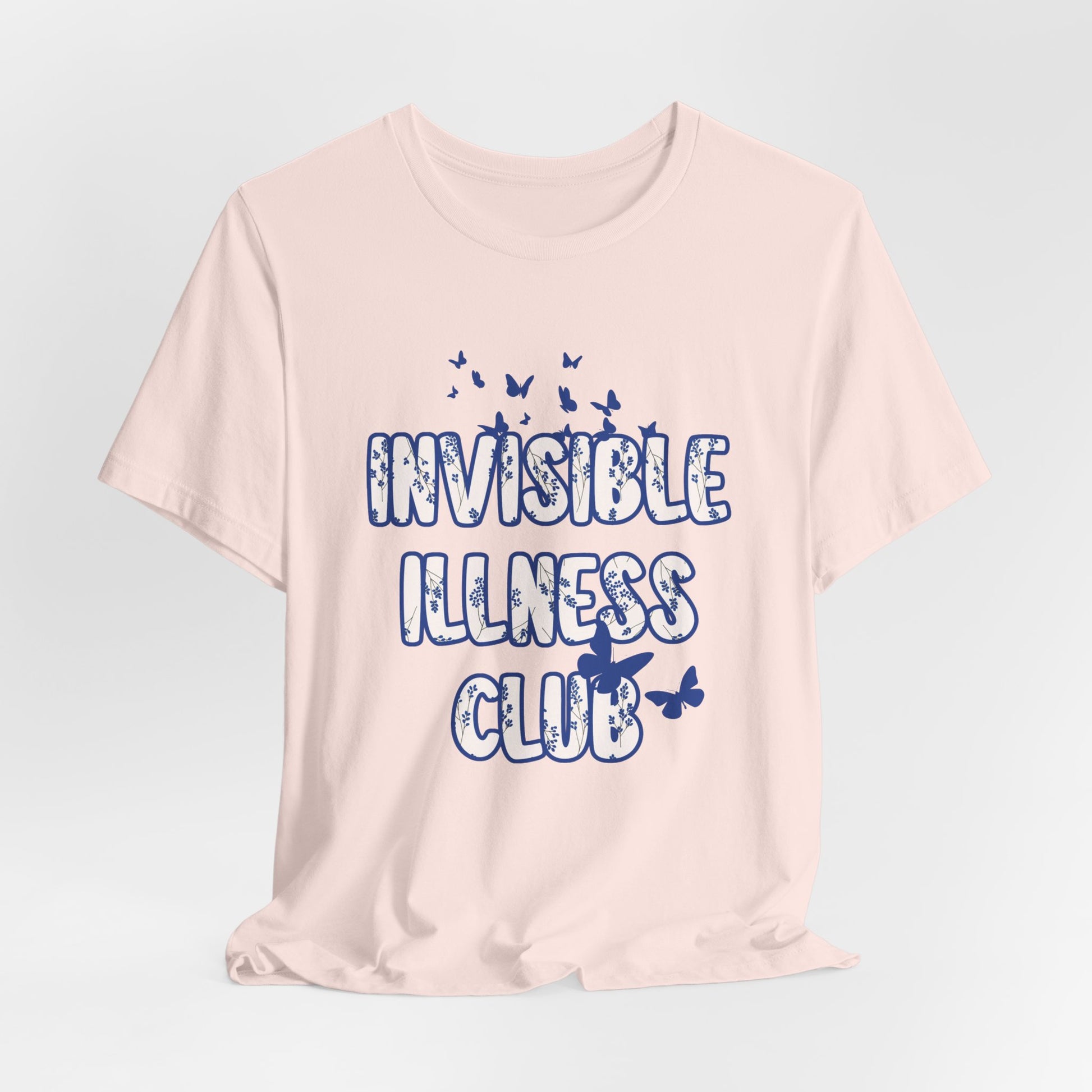 Unisex Tee - Invisible Illness Club