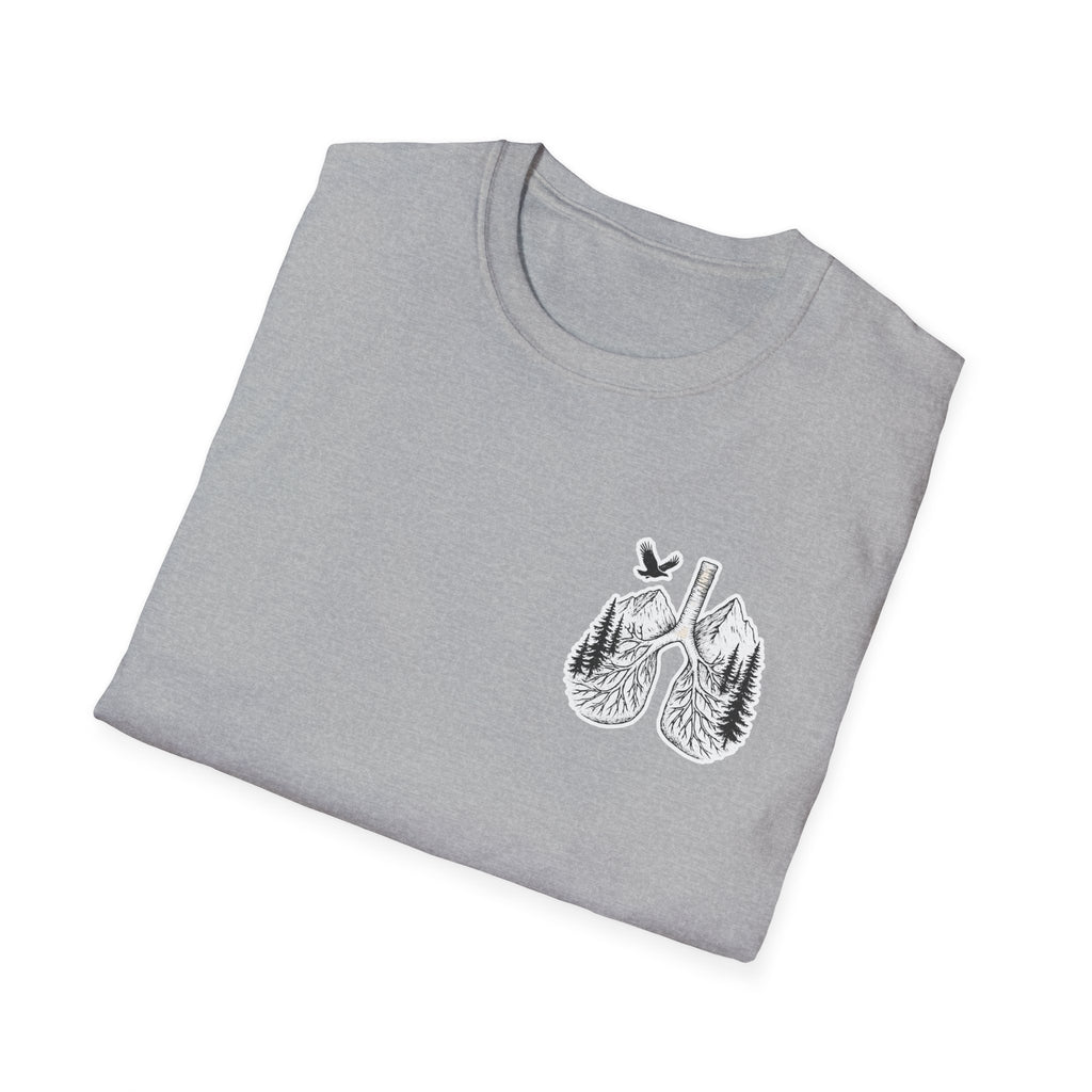 Lung Disease Awareness T-Shirt