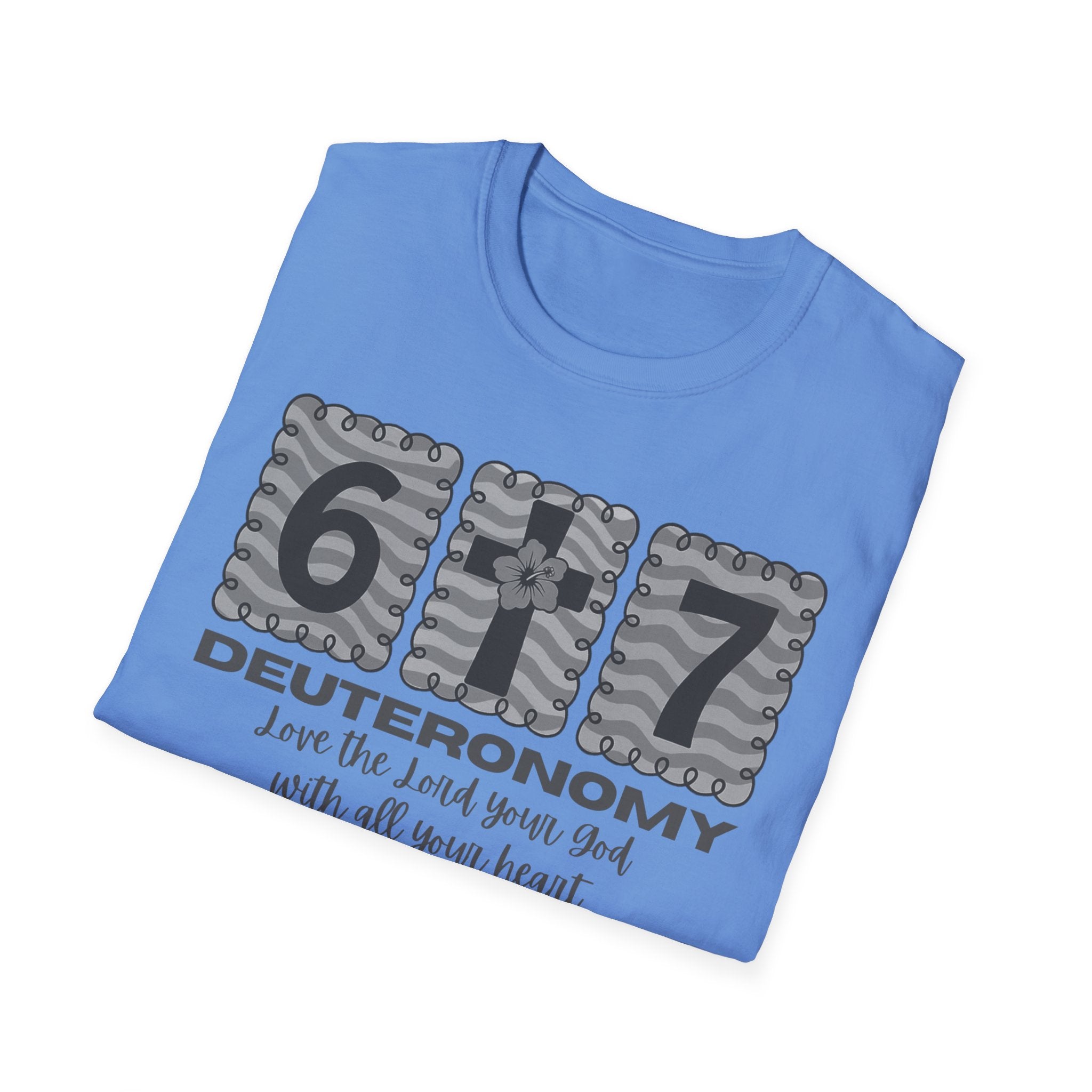 Women’s 6:7 Tee Design