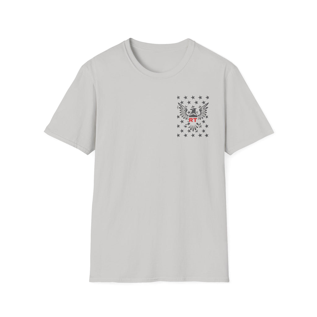 Respiratory Therapist Flag T-Shirt