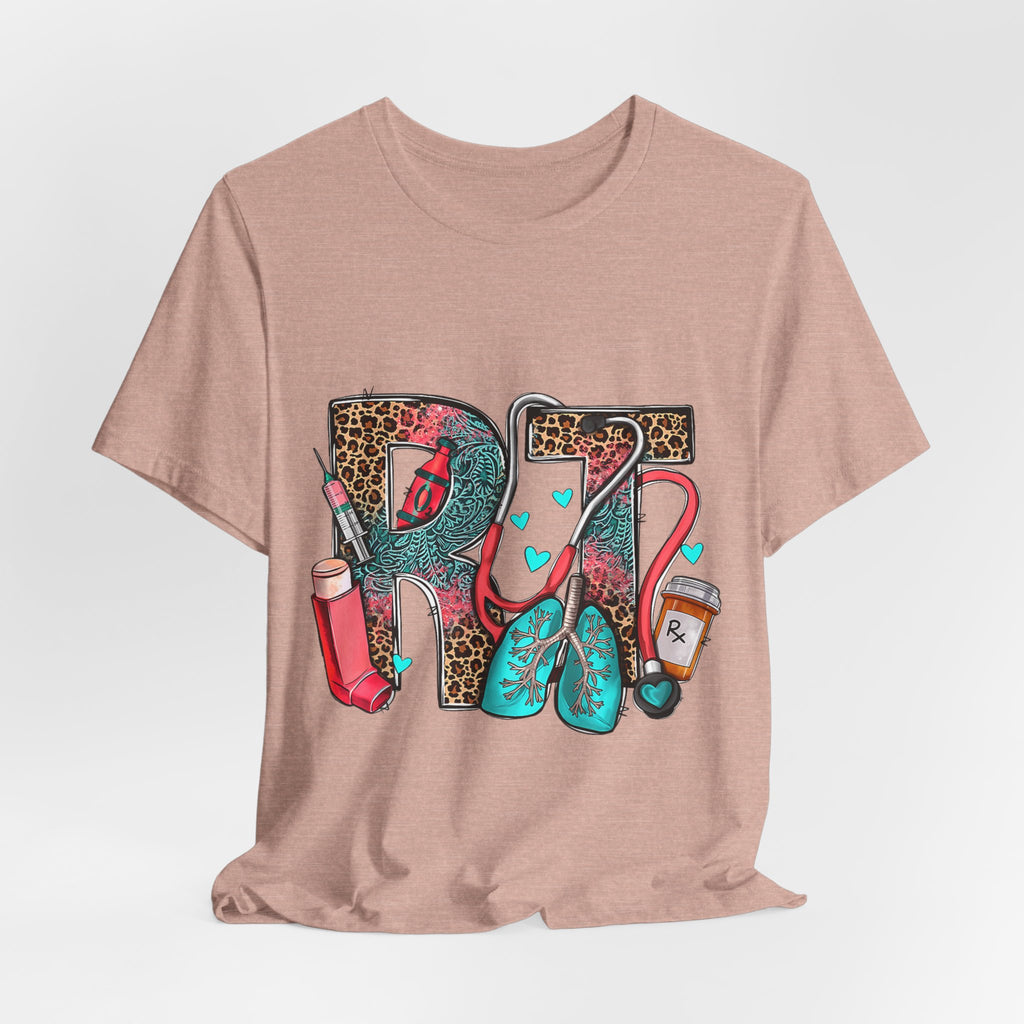 Respiratory Therapist Tee-RT