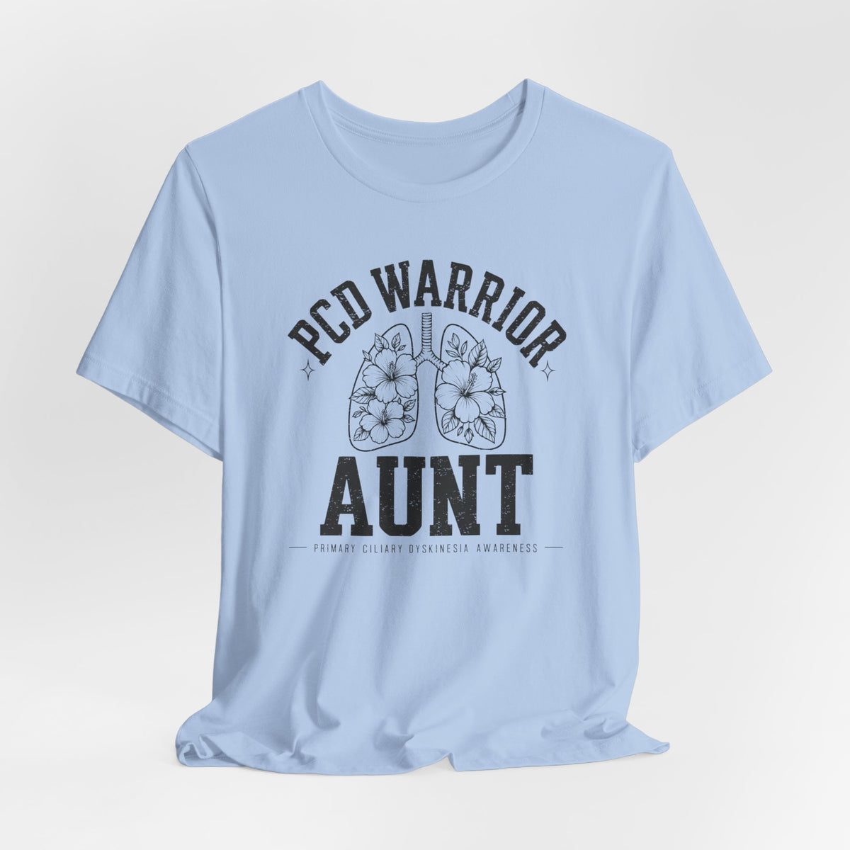 PCD Warrior Aunt