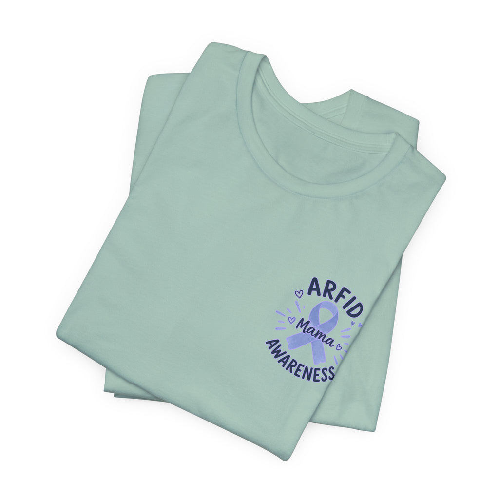 ARFID MAMA Awareness T‑Shirt — "It's Not Picky Eating... It's ARFID" Support Tee